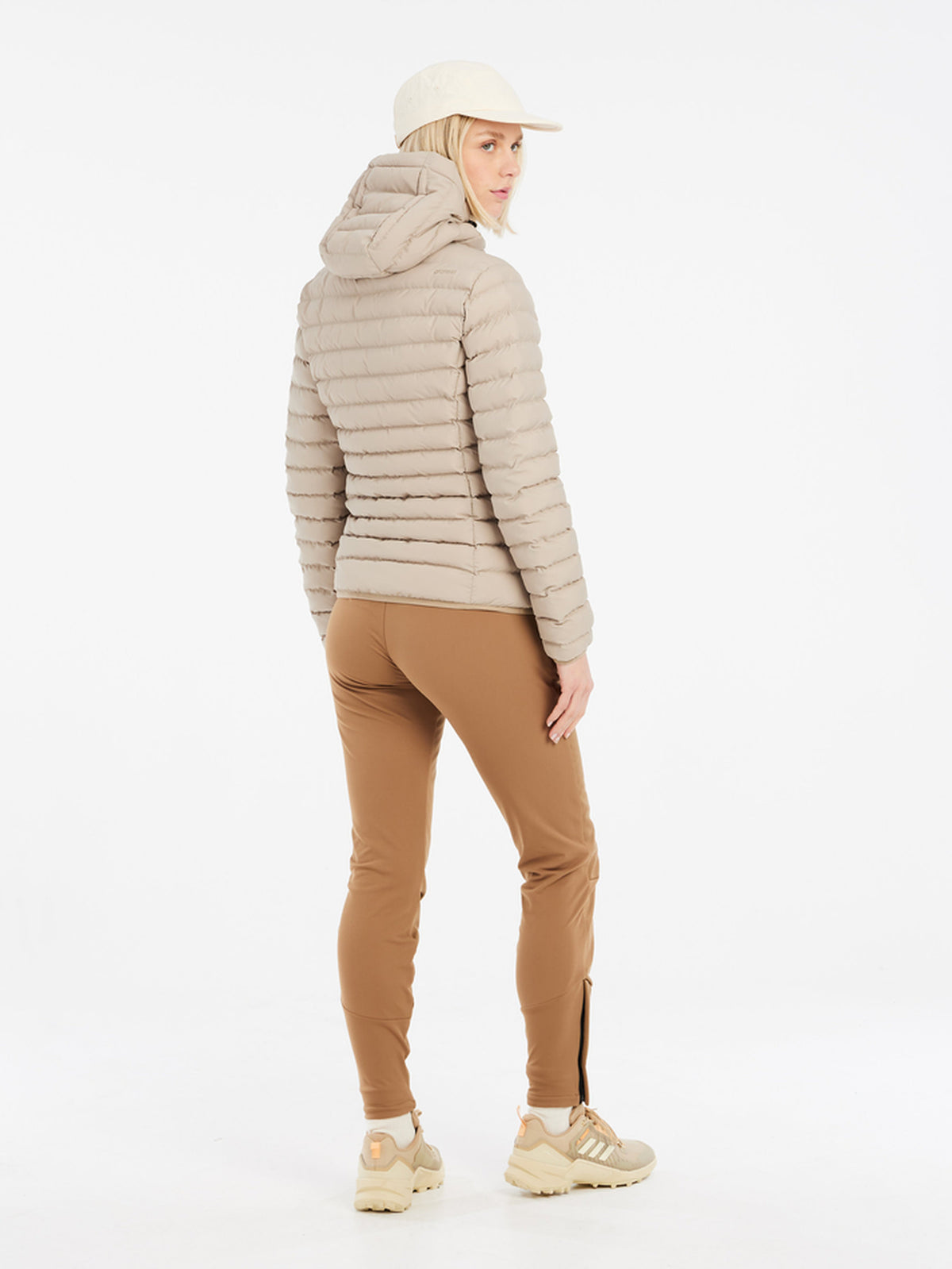 PROTEST PRTICE Jackets | BambooBeige