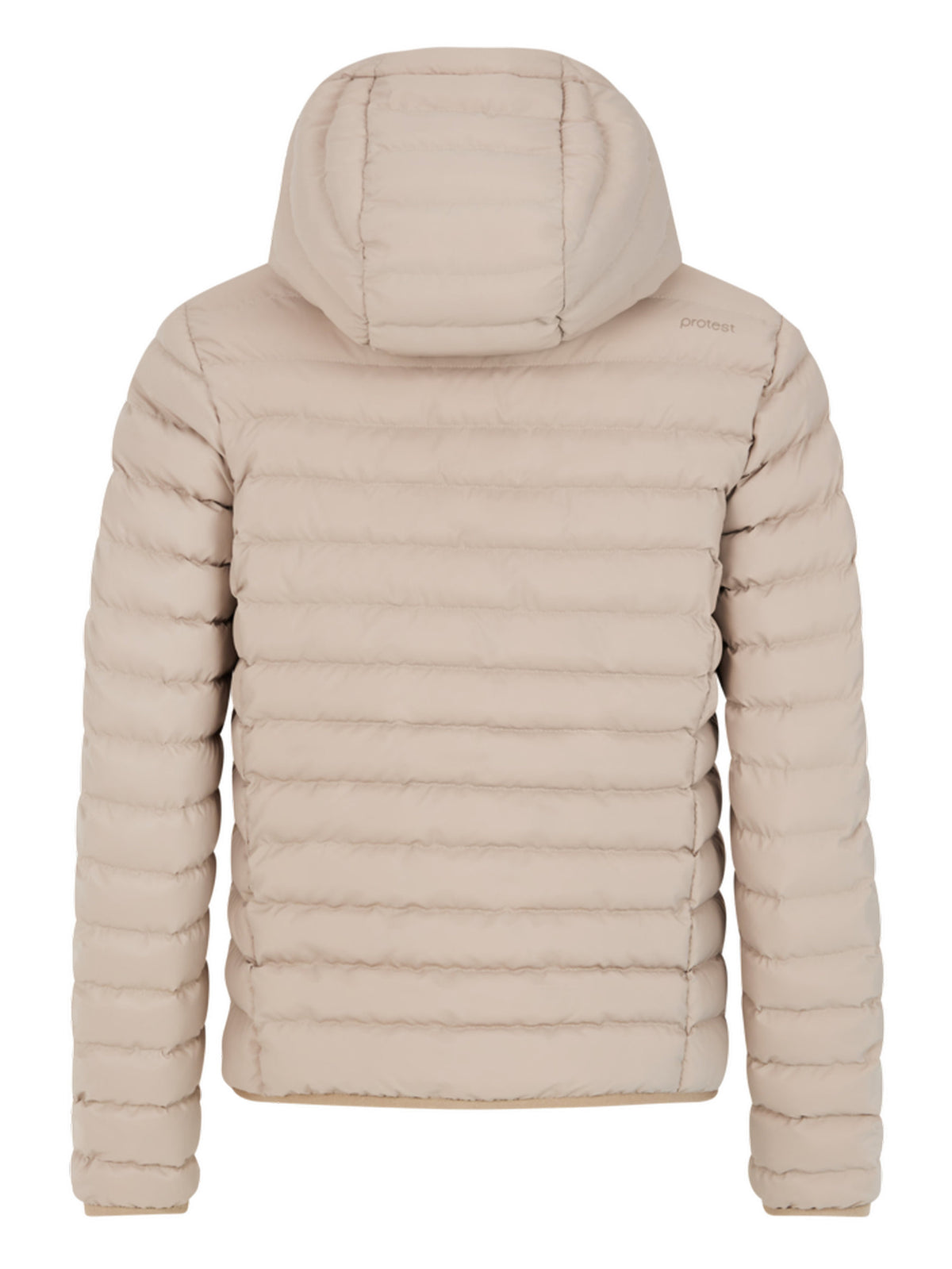 PROTEST PRTICE Jackets | BambooBeige
