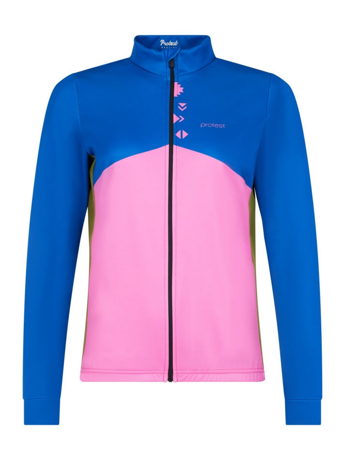 PROTEST PRTMARIANA Cycling jerseys | Horizon Blue