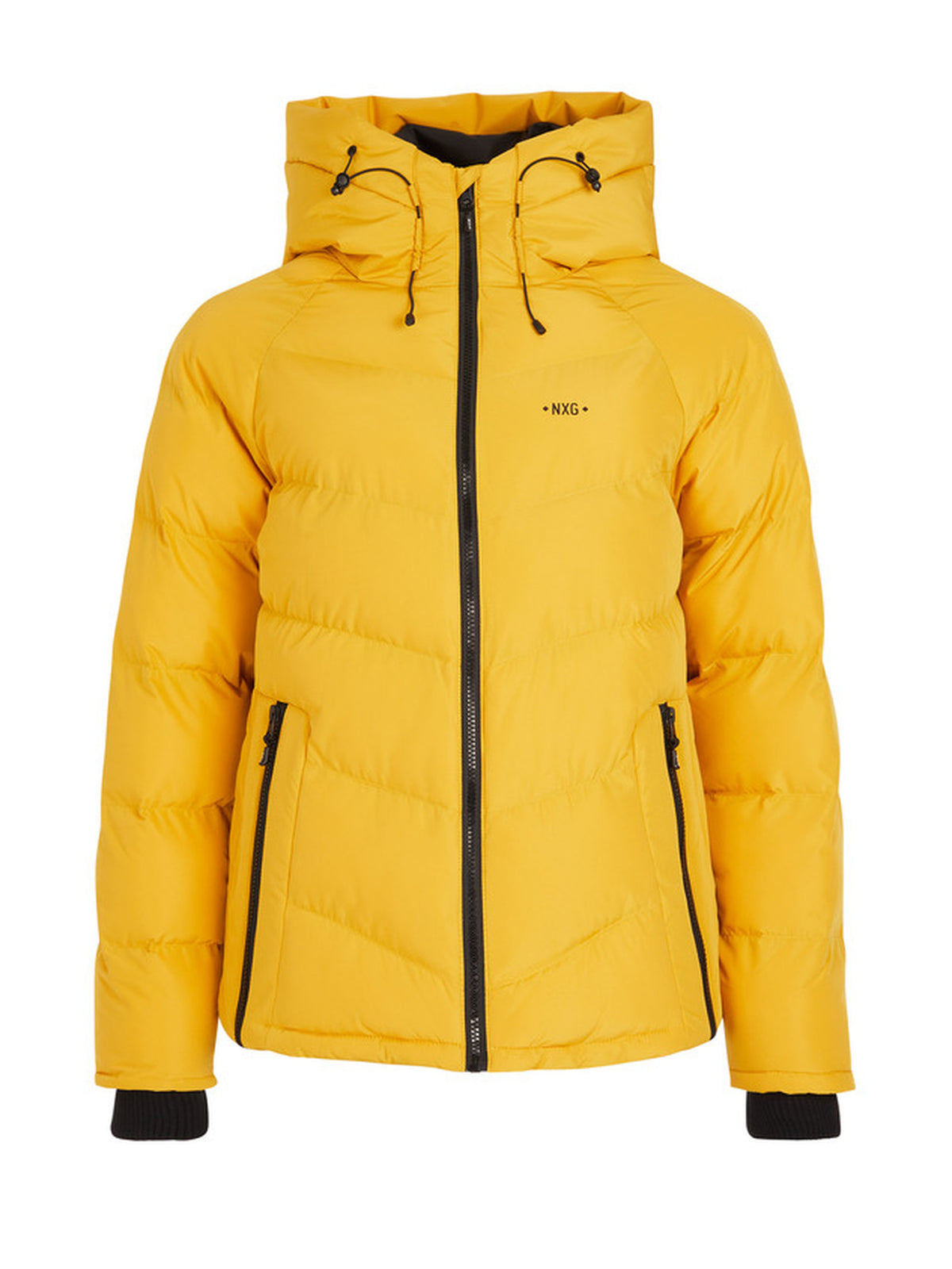 PROTEST NXGSALVIA outerwear jacke | Tumericyellow