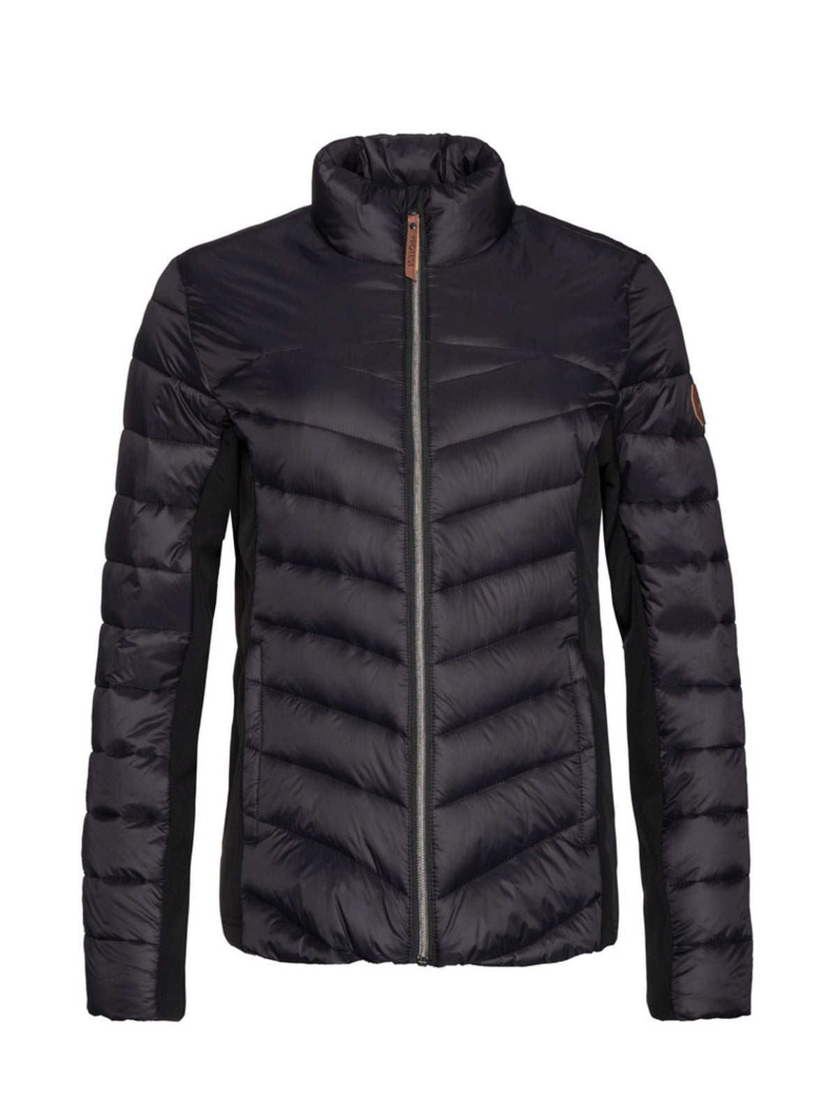 PROTEST OGOKI Outerwear Jacket | True Black