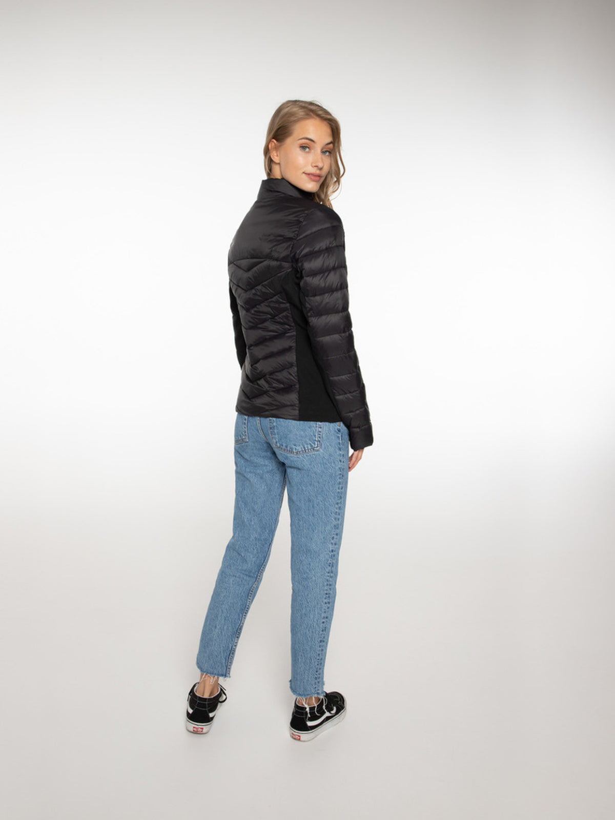PROTEST OGOKI Outerwear Jacket | True Black