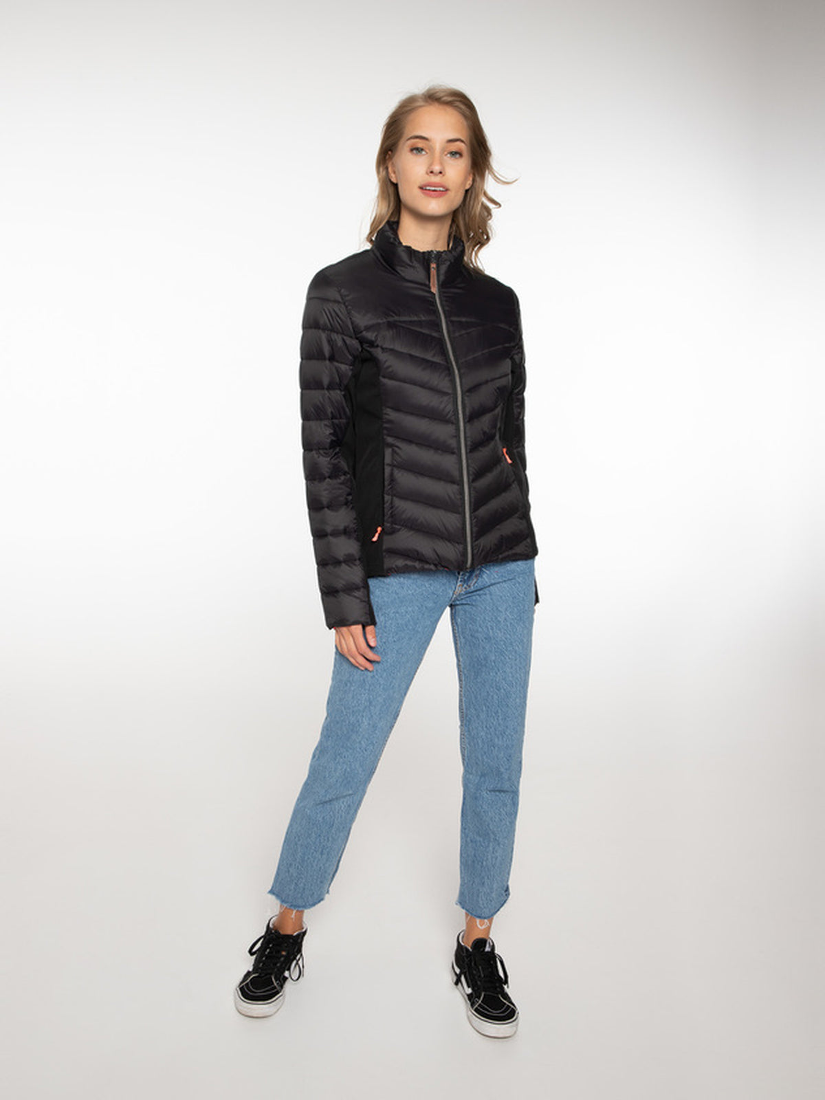 PROTEST OGOKI Outerwear Jacket | True Black