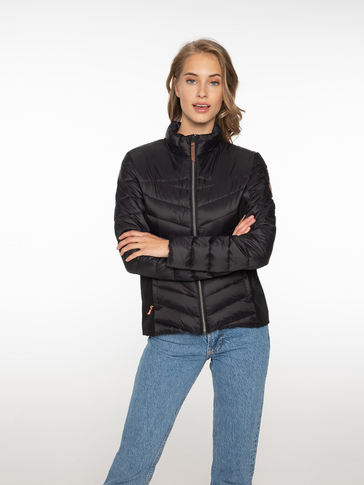 PROTEST OGOKI Outerwear Jacket | True Black