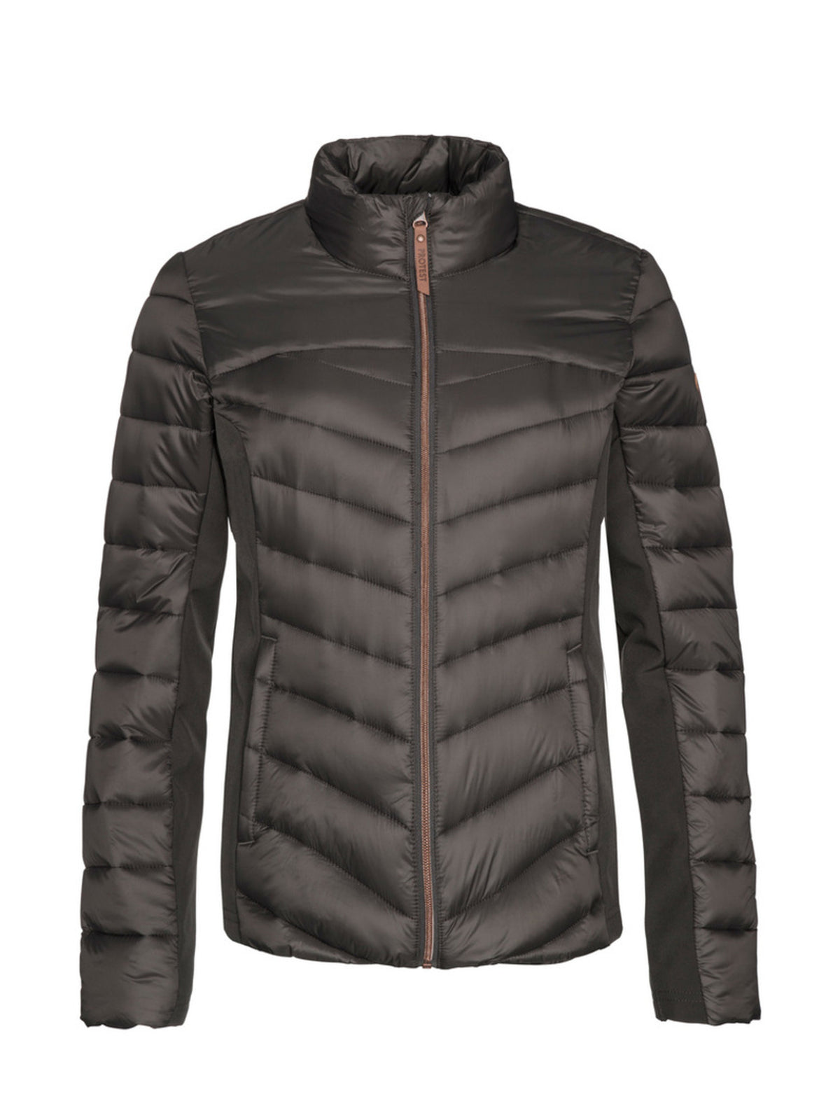 PROTEST OGOKI outerwear jacket | Swamped