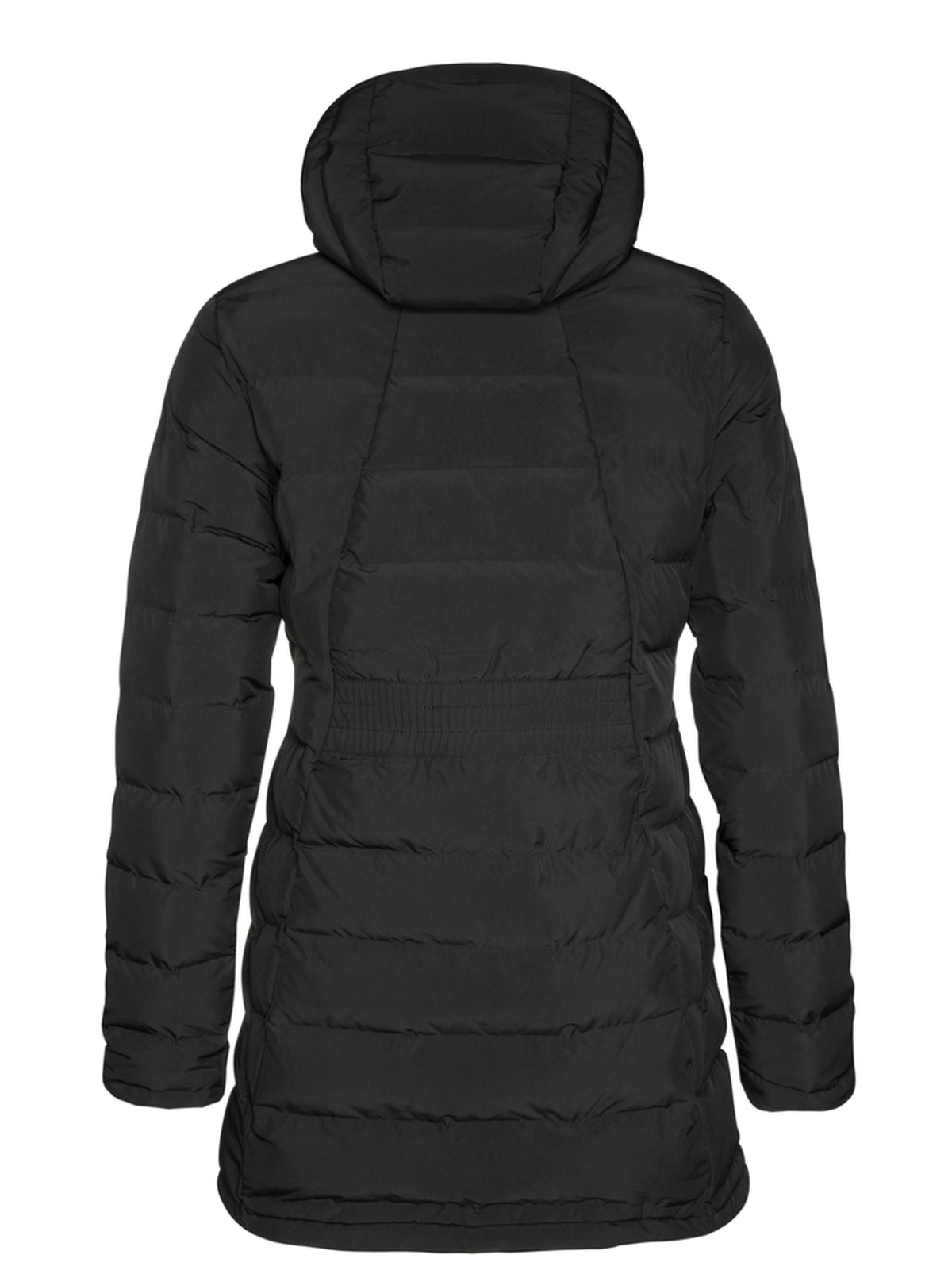 PROTEST BLOOM outerwear jacket | True Black