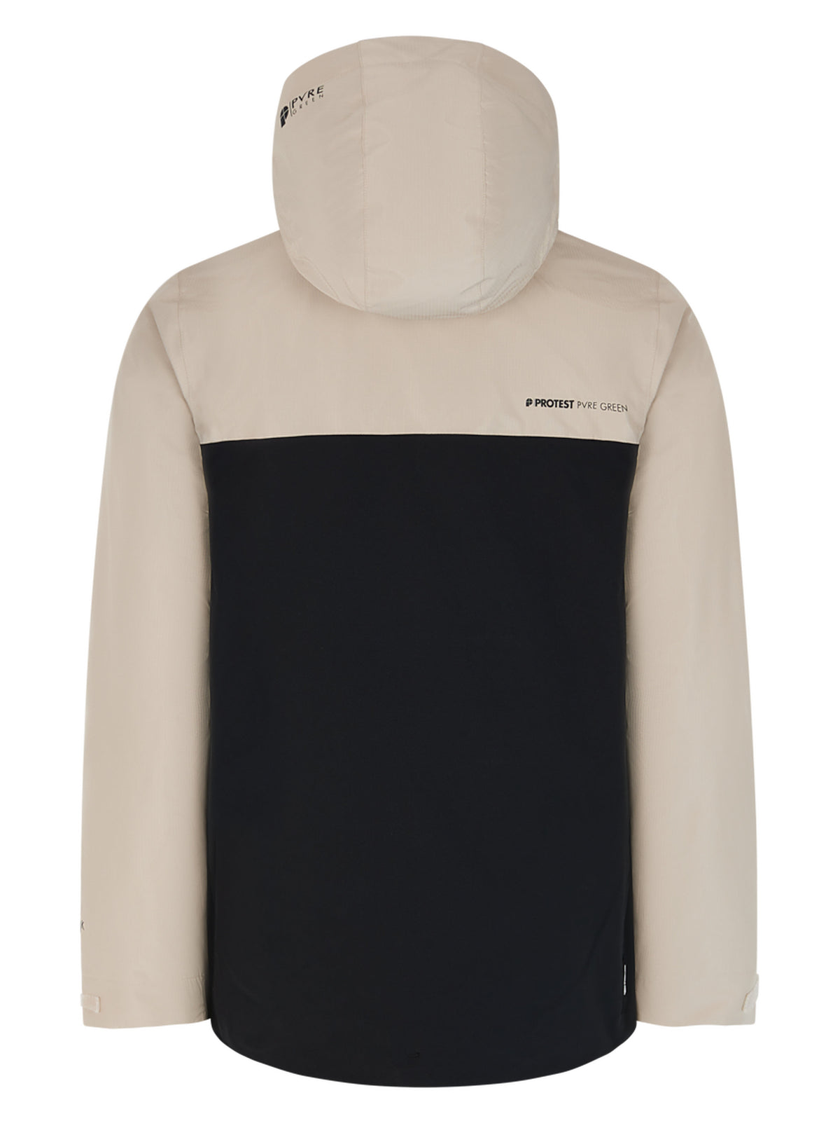 PROTEST PRTAMOUNT snowjacket | BambooBeige