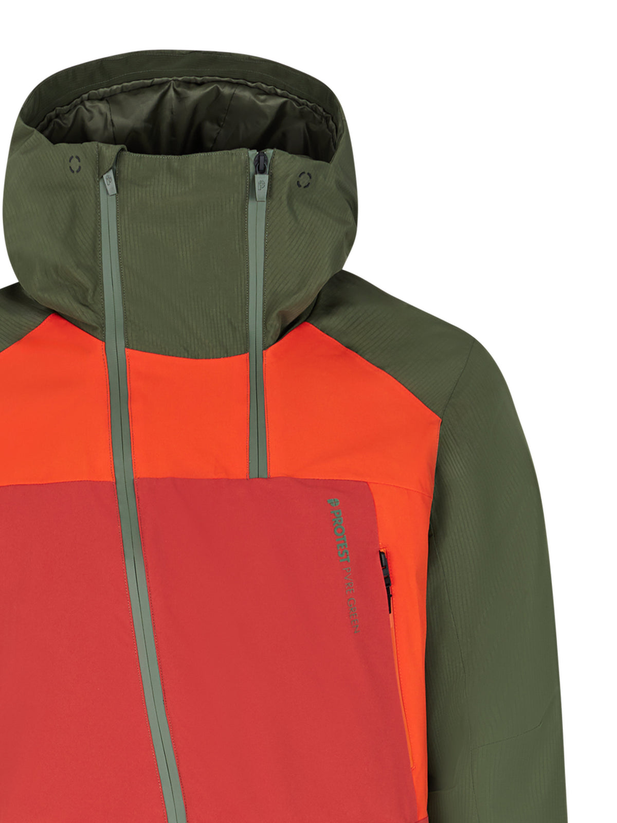 PROTEST PRTAMOUNT snowjacket | Thyme