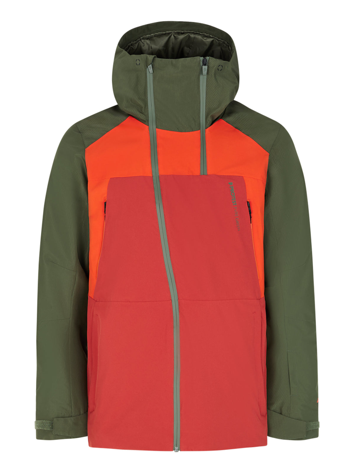 PROTEST PRTAMOUNT snowjacket | Thyme