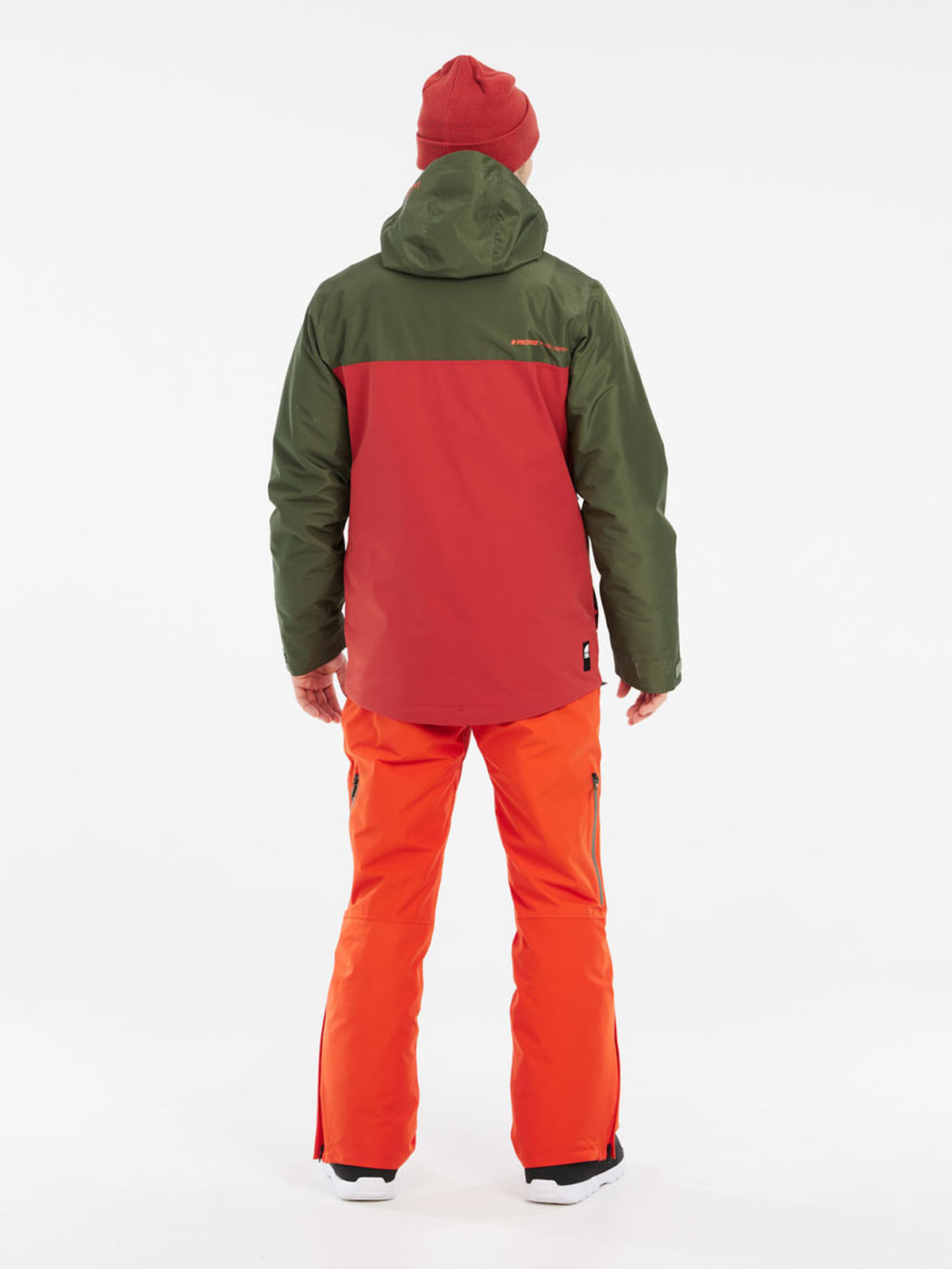 PROTEST PRTAMOUNT snowjacket | Thyme