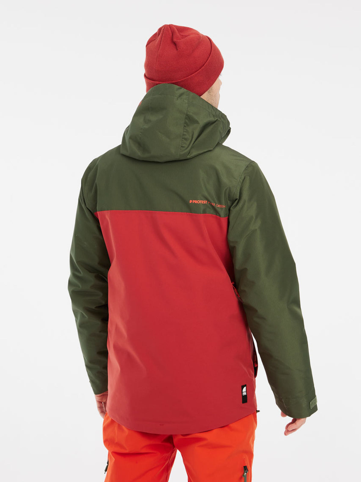 PROTEST PRTAMOUNT snowjacket | Thyme