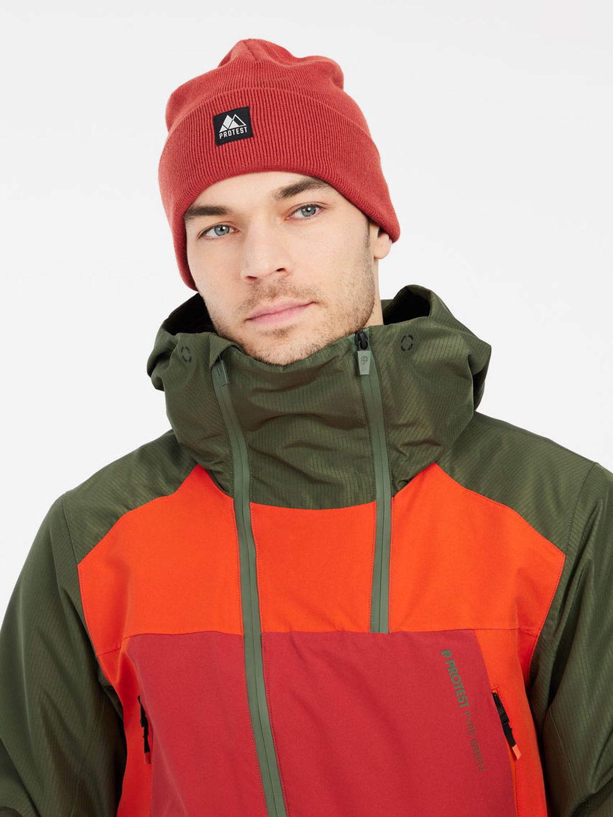 PROTEST PRTAMOUNT snowjacket | Thyme
