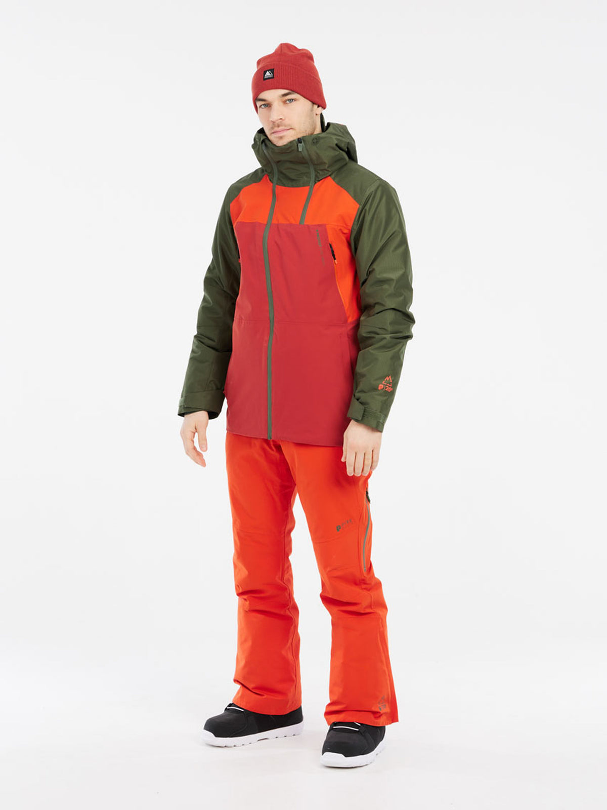 PROTEST PRTAMOUNT snowjacket | Thyme