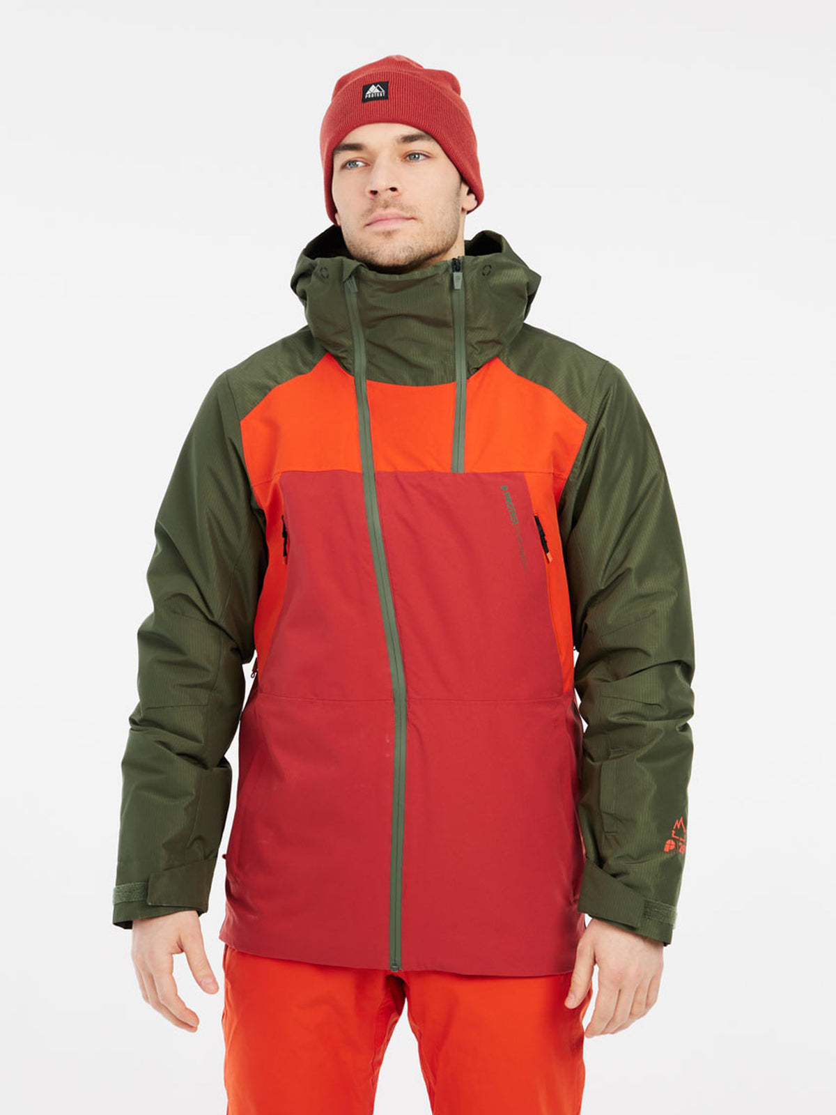 PROTEST PRTAMOUNT snowjacket | Thyme