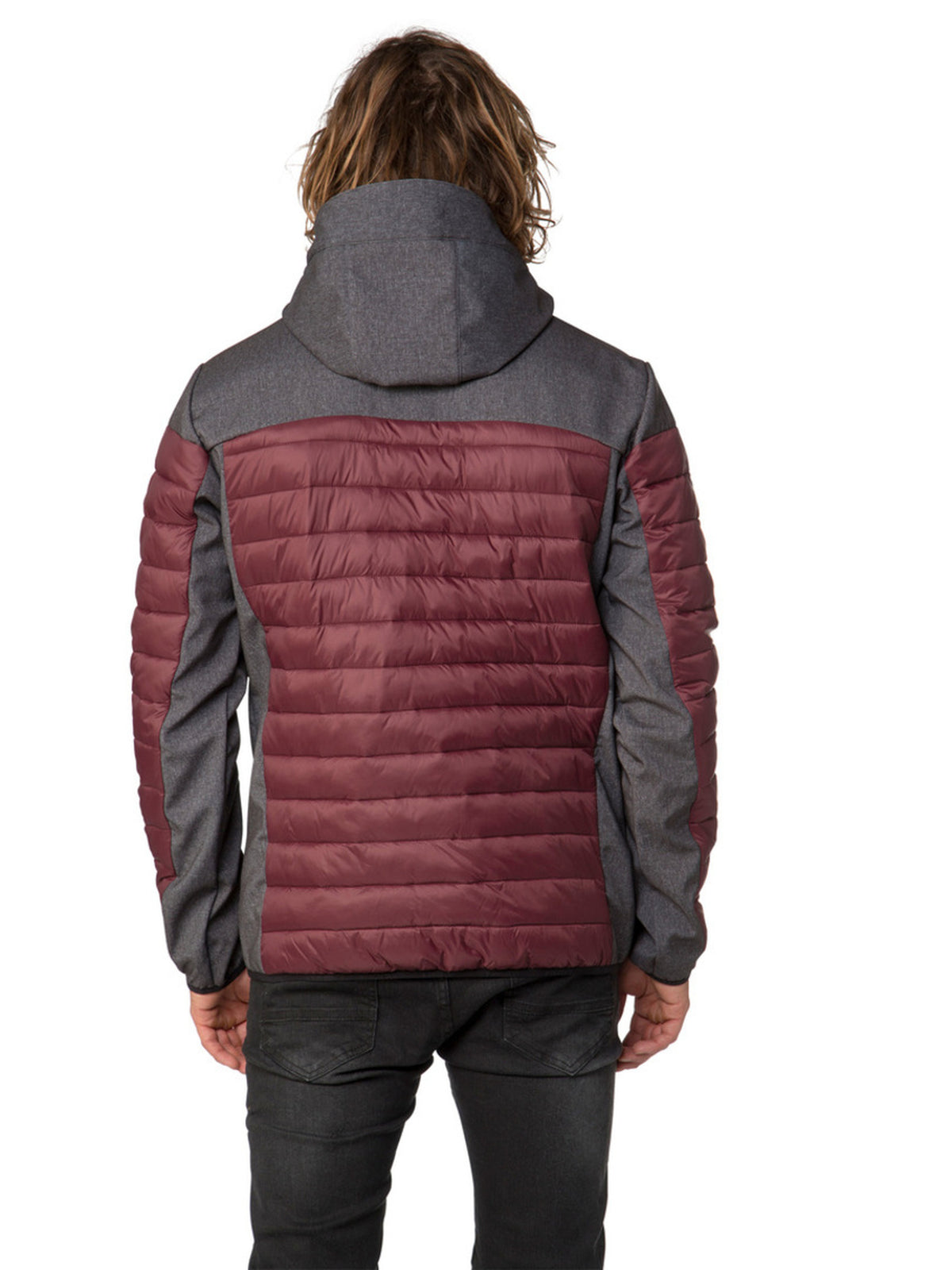 PROTEST UPDATE Outerwear Jacket | Deep Orchid