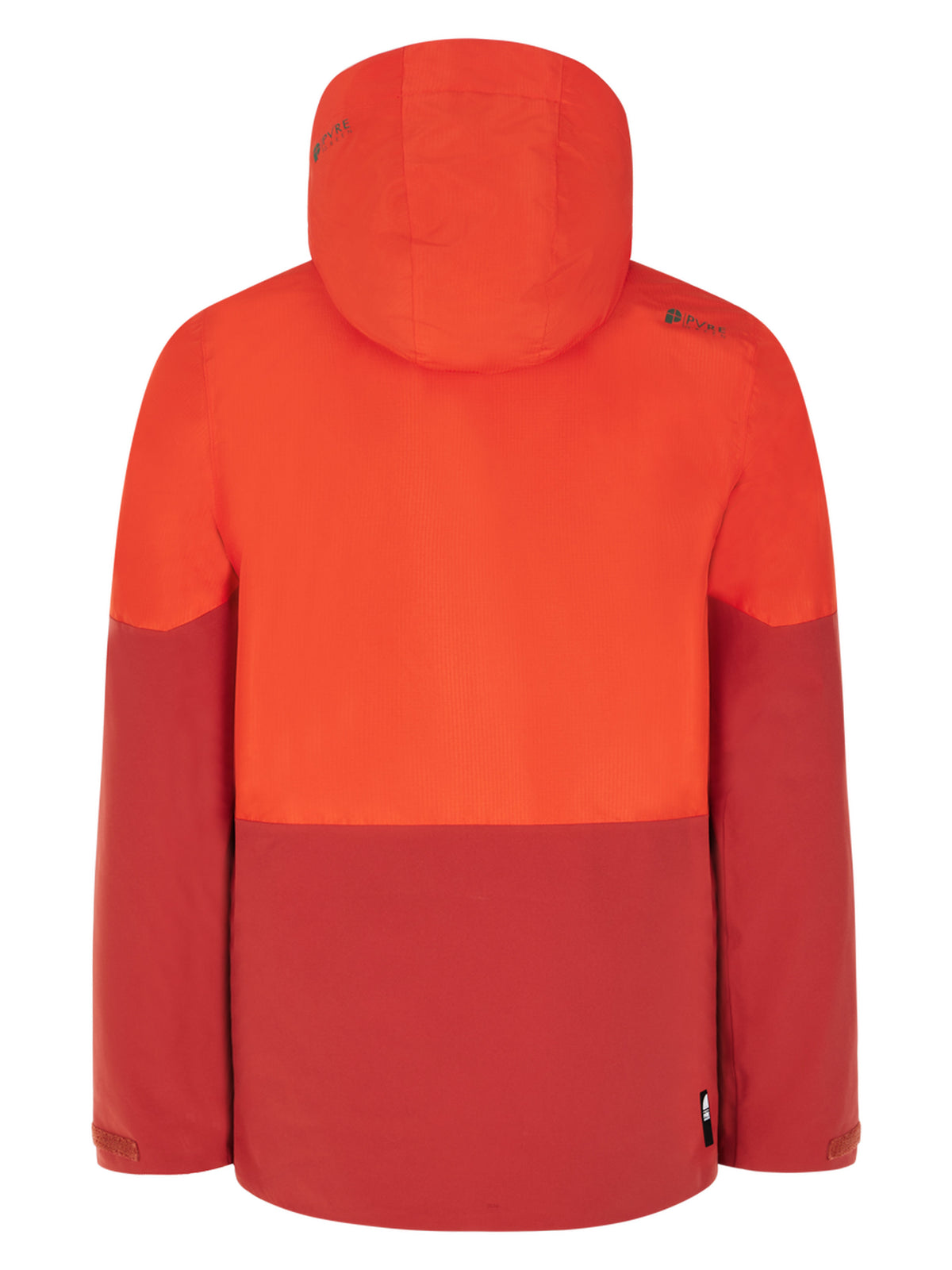 PROTEST PRTBAKIE snowjacket | Burnt Orange