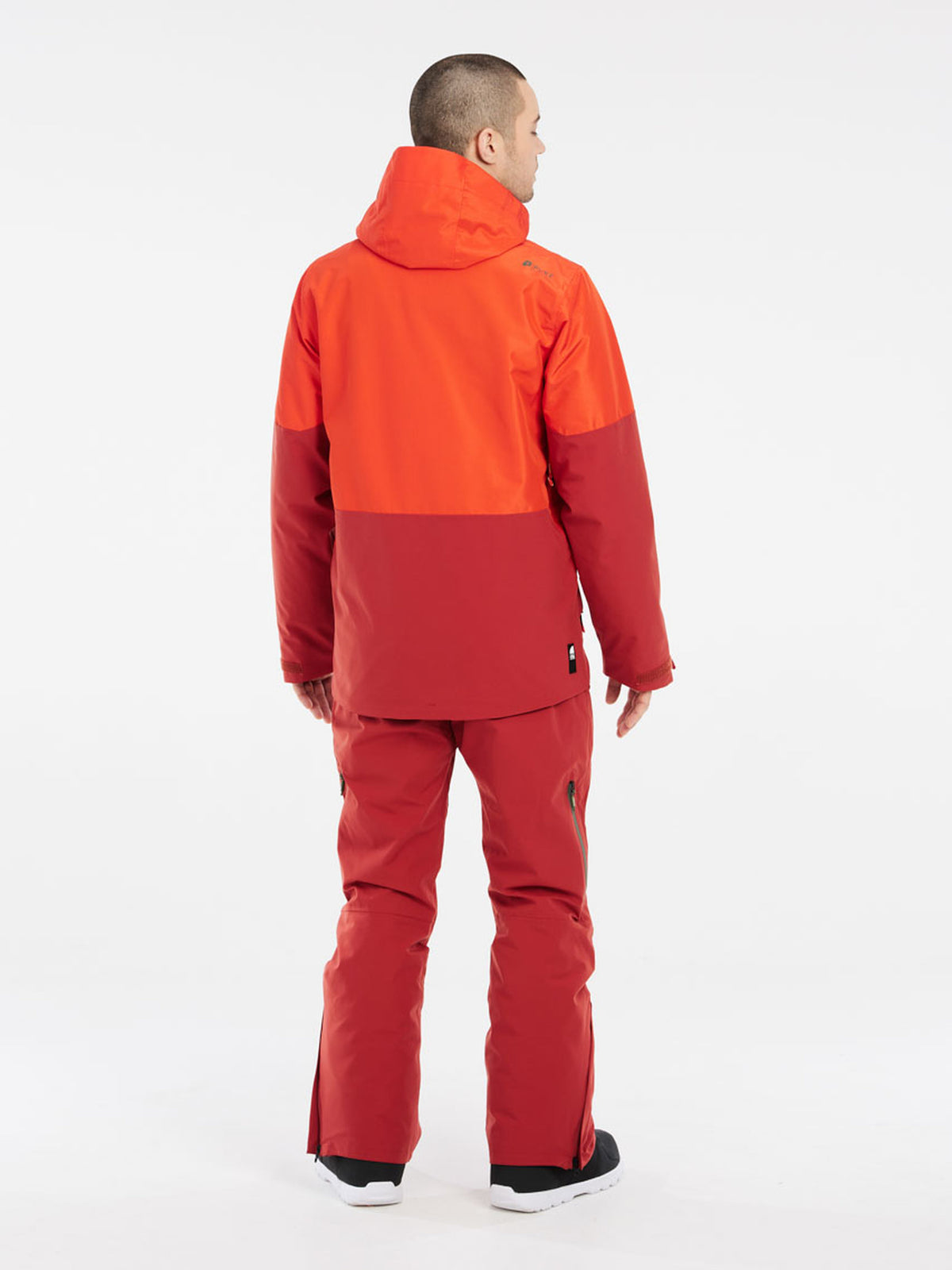 PROTEST PRTBAKIE snowjacket | Burnt Orange
