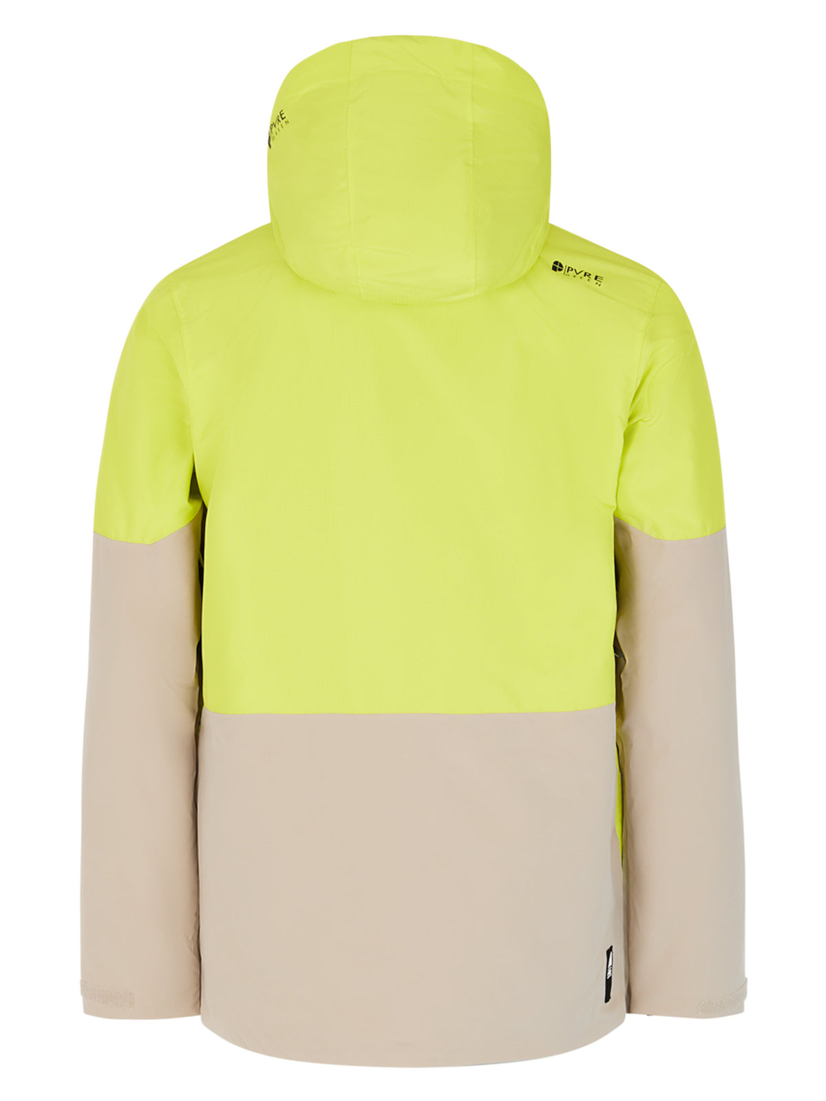 PROTEST PRTBAKIE snowjacket | Limone