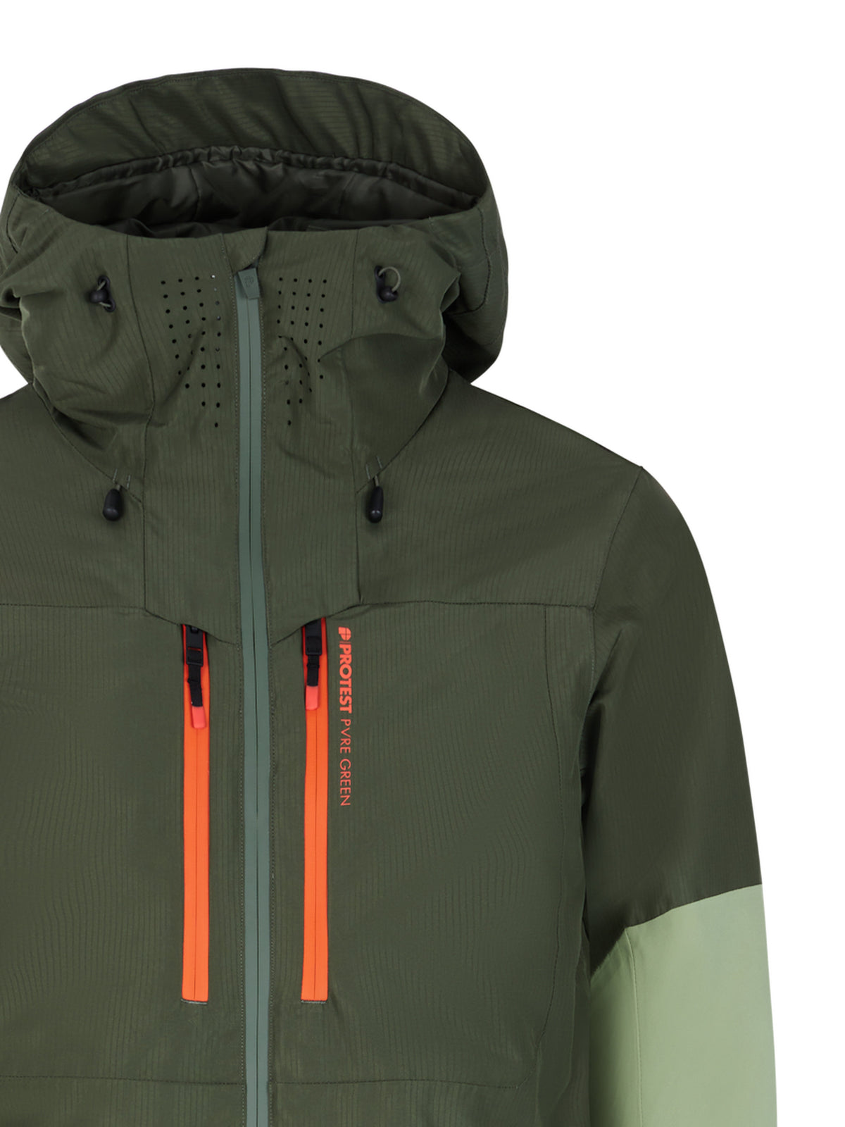 PROTEST PRTBAKIE snowjacket | Thyme