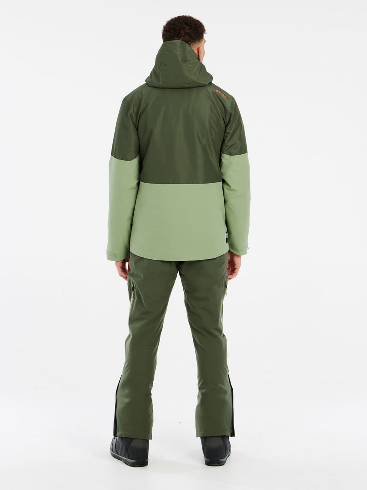 PROTEST PRTBAKIE snowjacket | Thyme