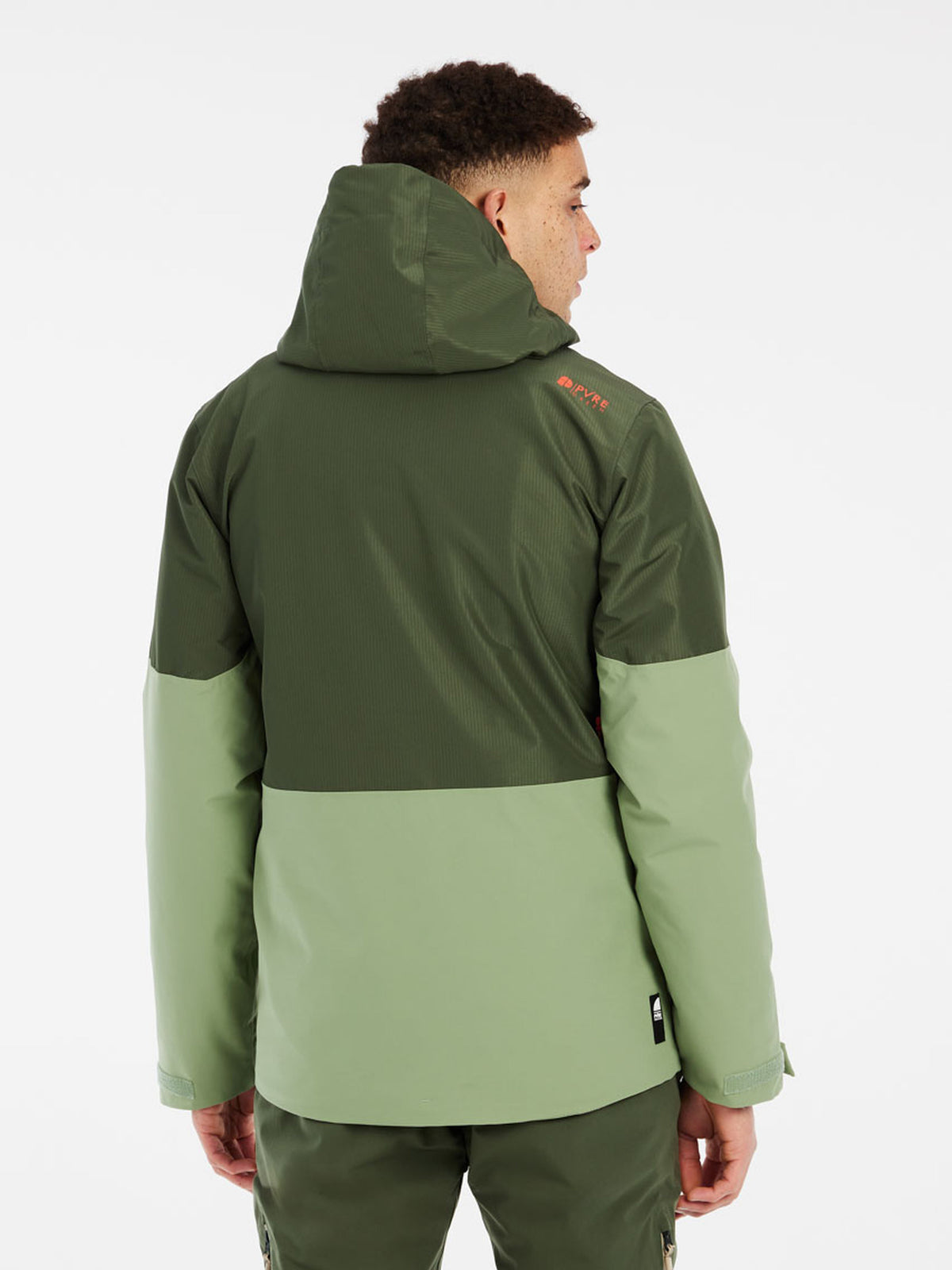 PROTEST PRTBAKIE snowjacket | Thyme