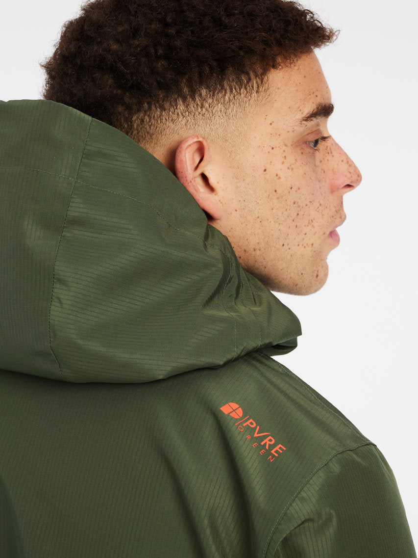 PROTEST PRTBAKIE snowjacket | Thyme