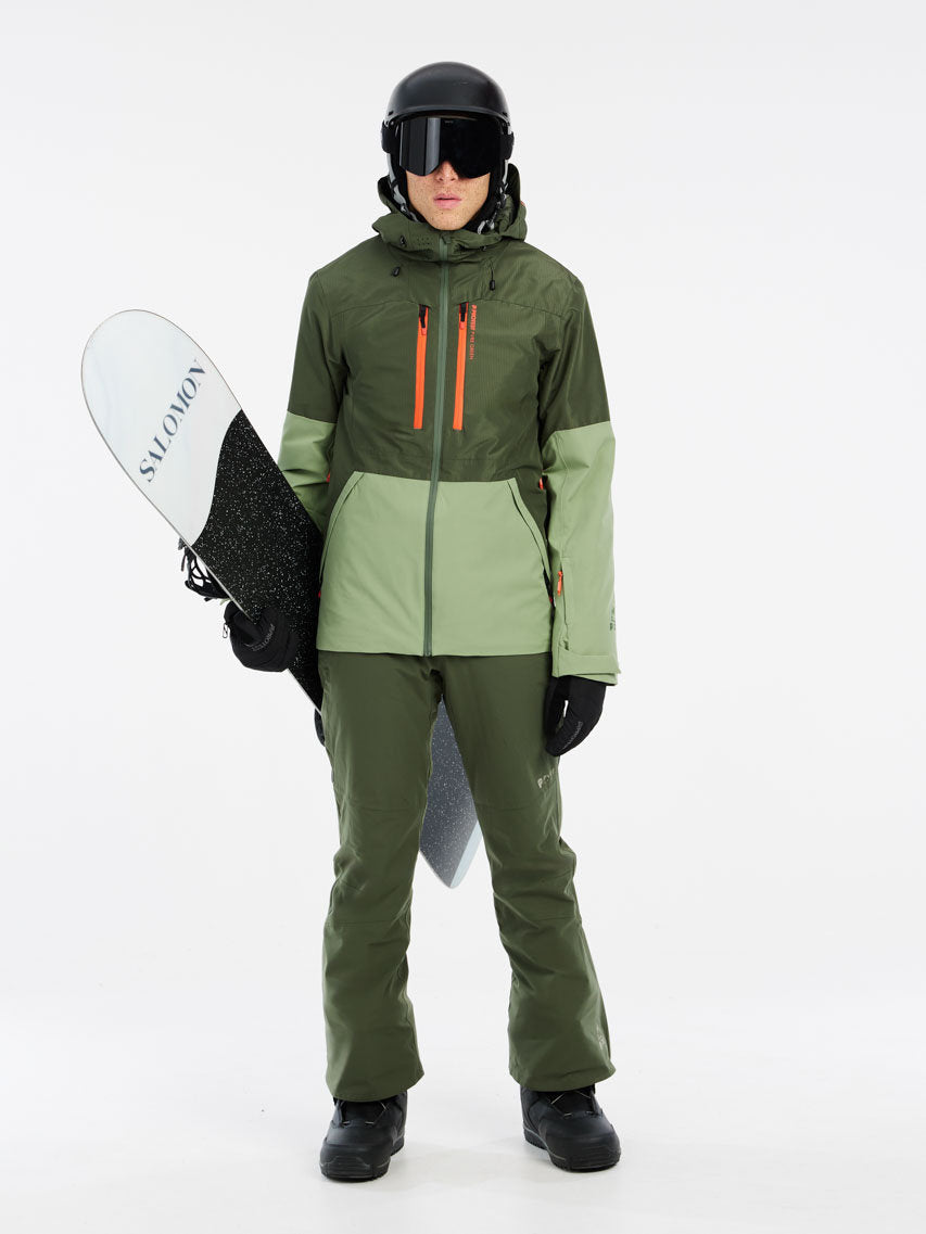PROTEST PRTBAKIE snowjacket | Thyme