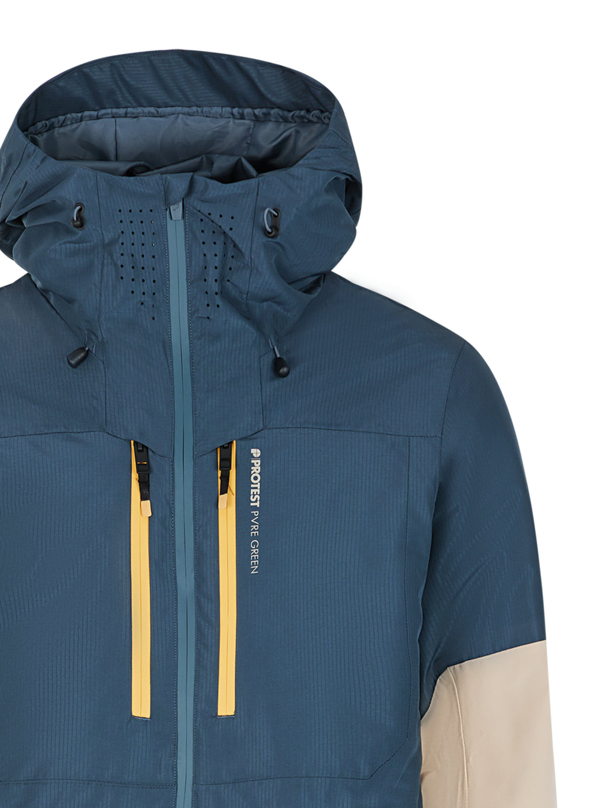 PROTEST PRTBAKIE snowjacket | Yale Blue