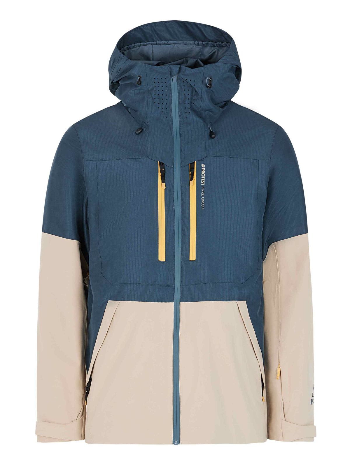 PROTEST PRTBAKIE snowjacket | Yale Blue