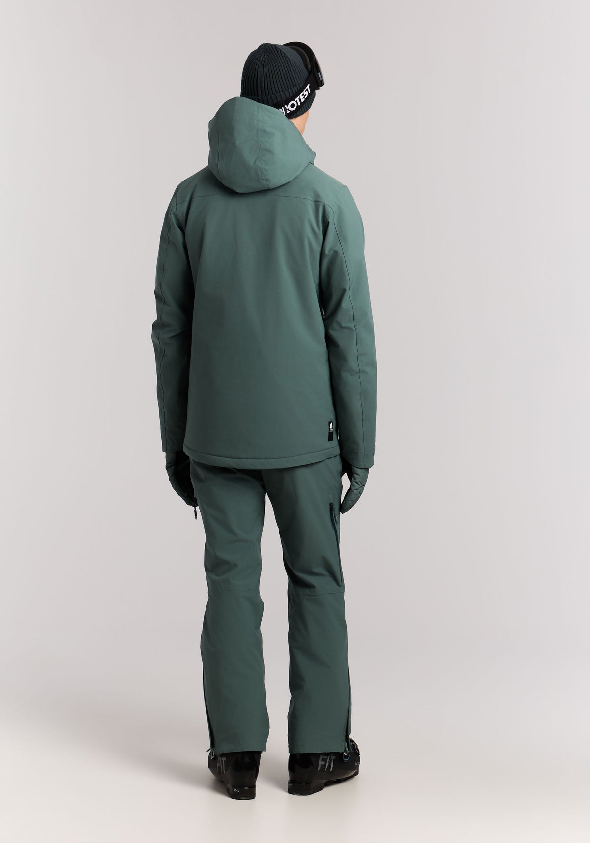 PROTEST PRTTIMOTHY Snowjackets | Evergreen