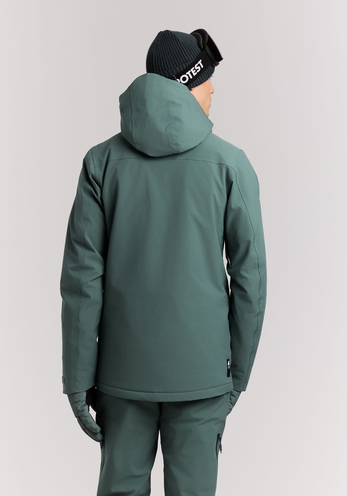 PROTEST PRTTIMOTHY Snowjackets | Evergreen