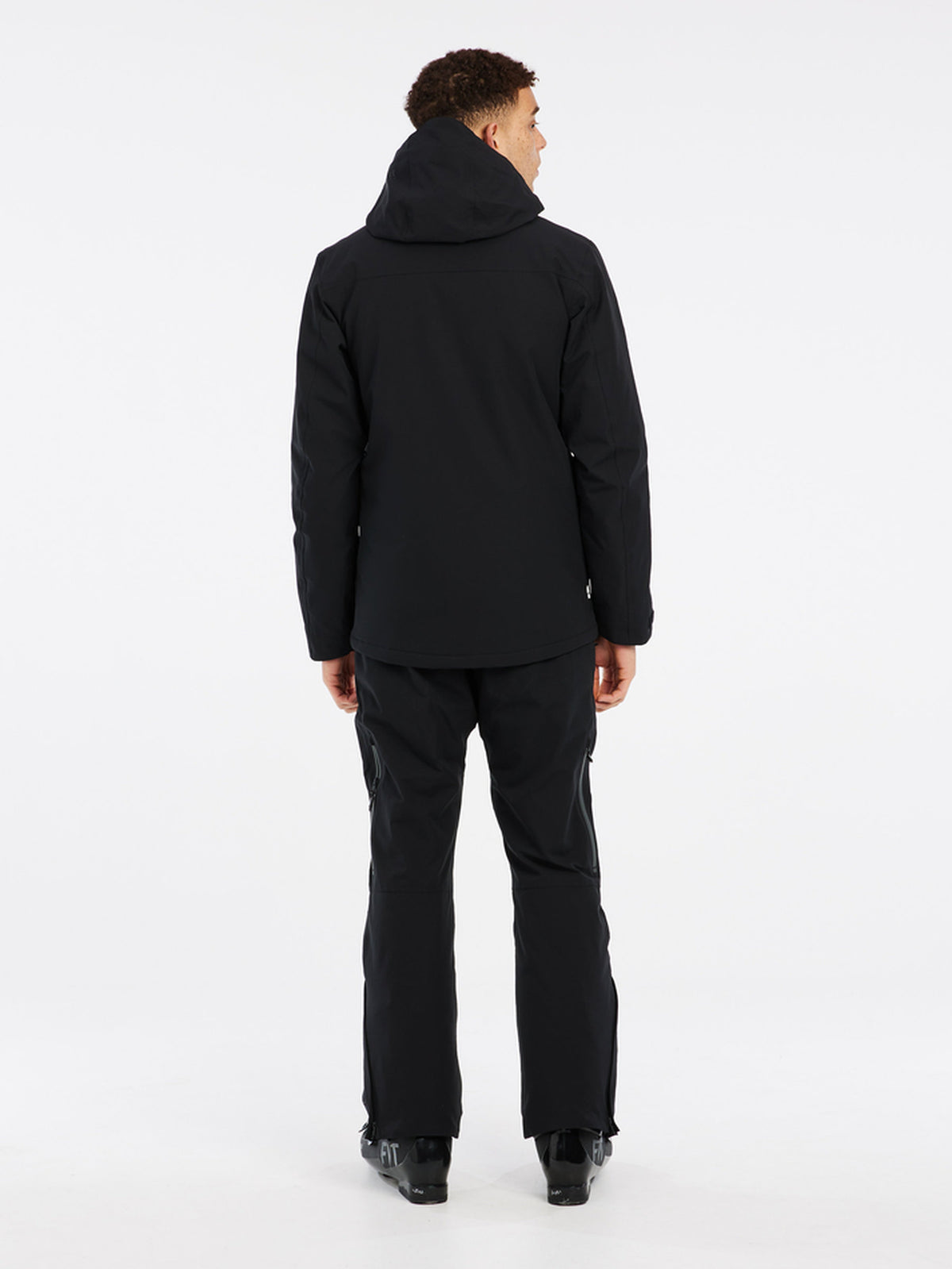 PROTEST PRTTIMOTHY Snowjacket | True Black