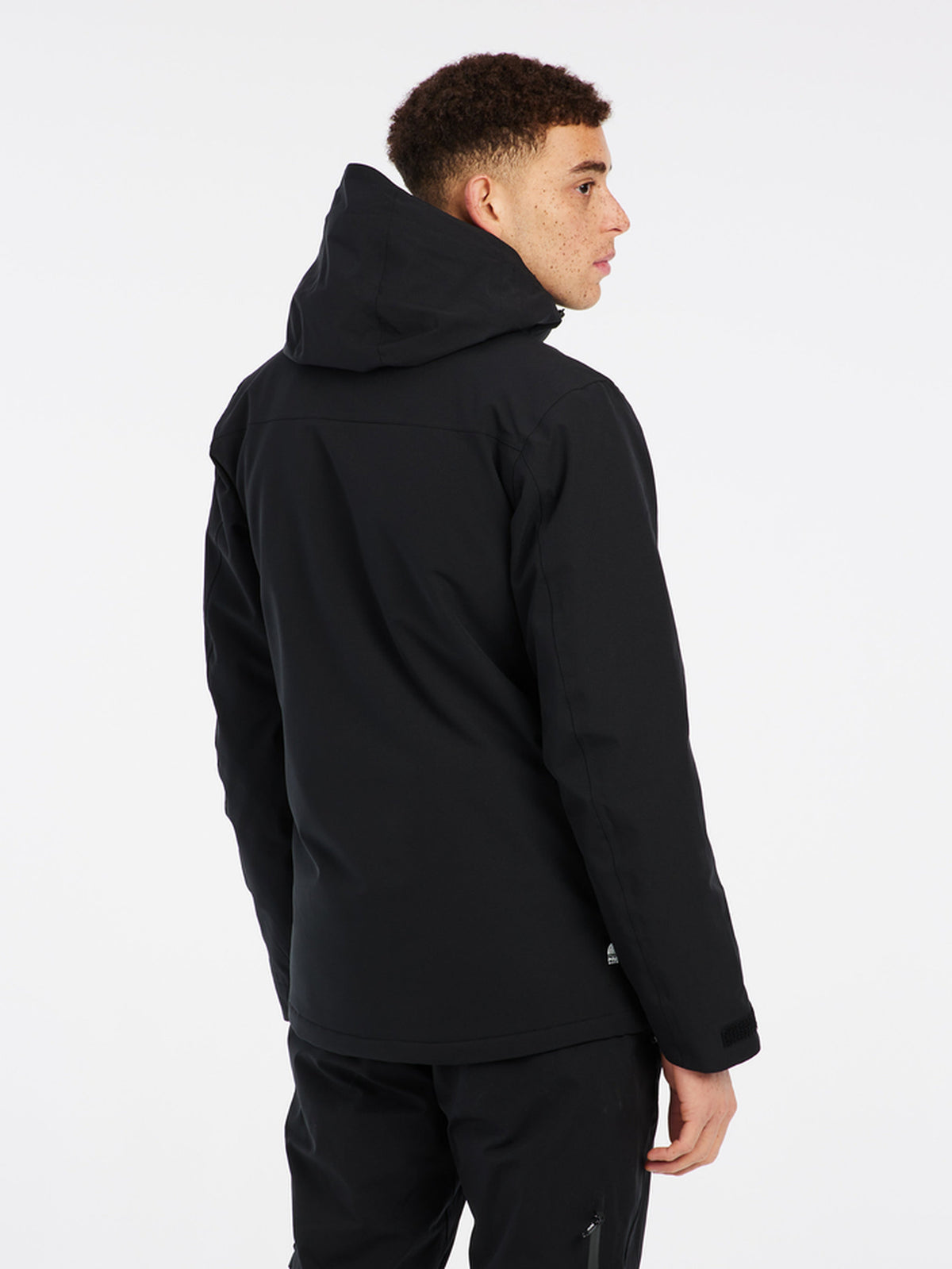 PROTEST PRTTIMOTHY Snowjacket | True Black