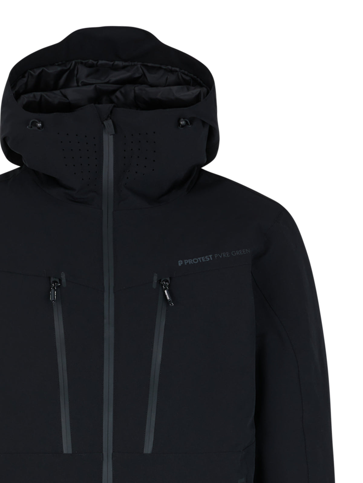 PROTEST PRTTIMOTHY Snowjacket | True Black