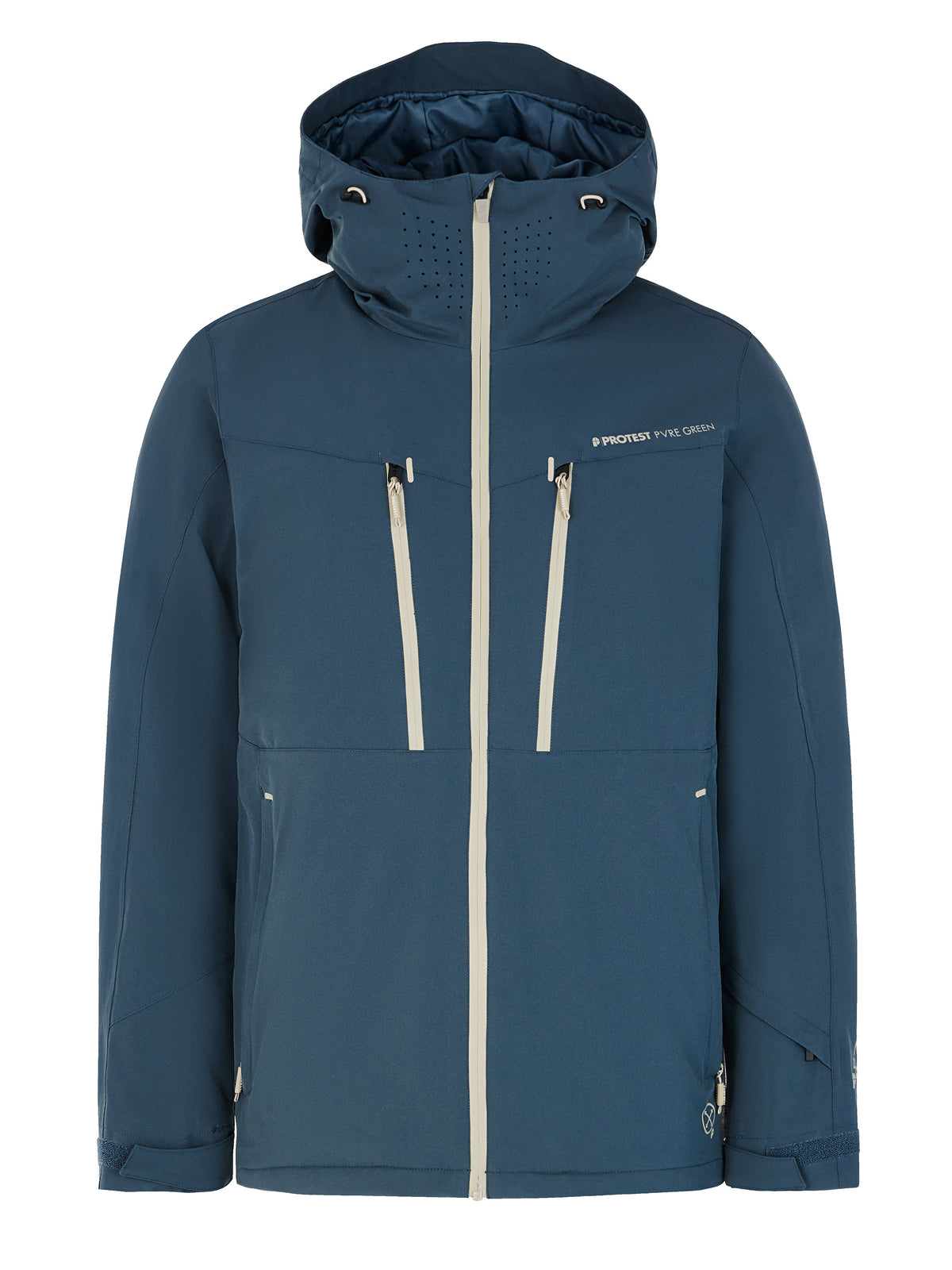 PROTEST PRTTIMOTHY Snowjacket | Twilight navy