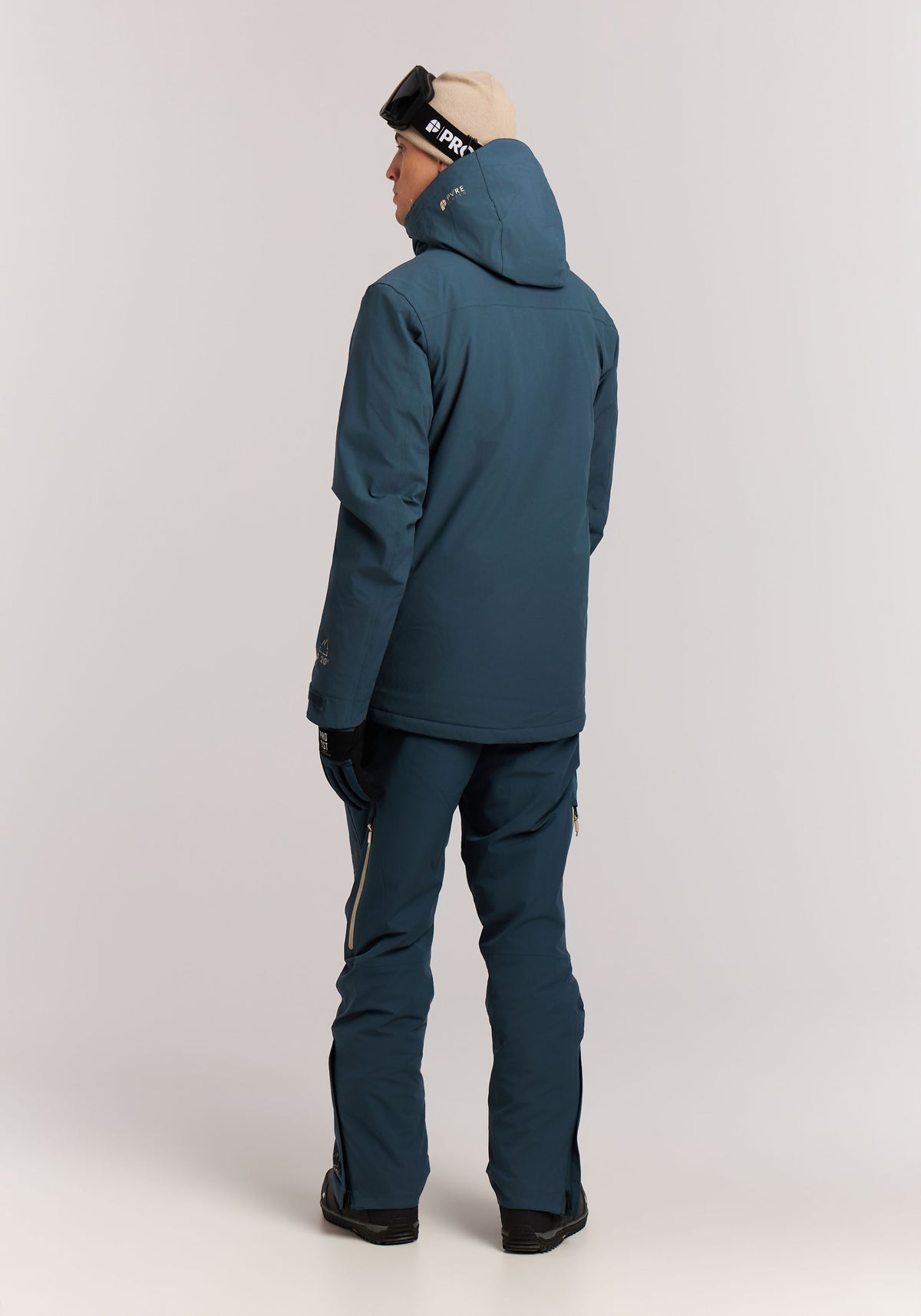 PROTEST PRTTIMOTHY Snowjackets | Twilight navy