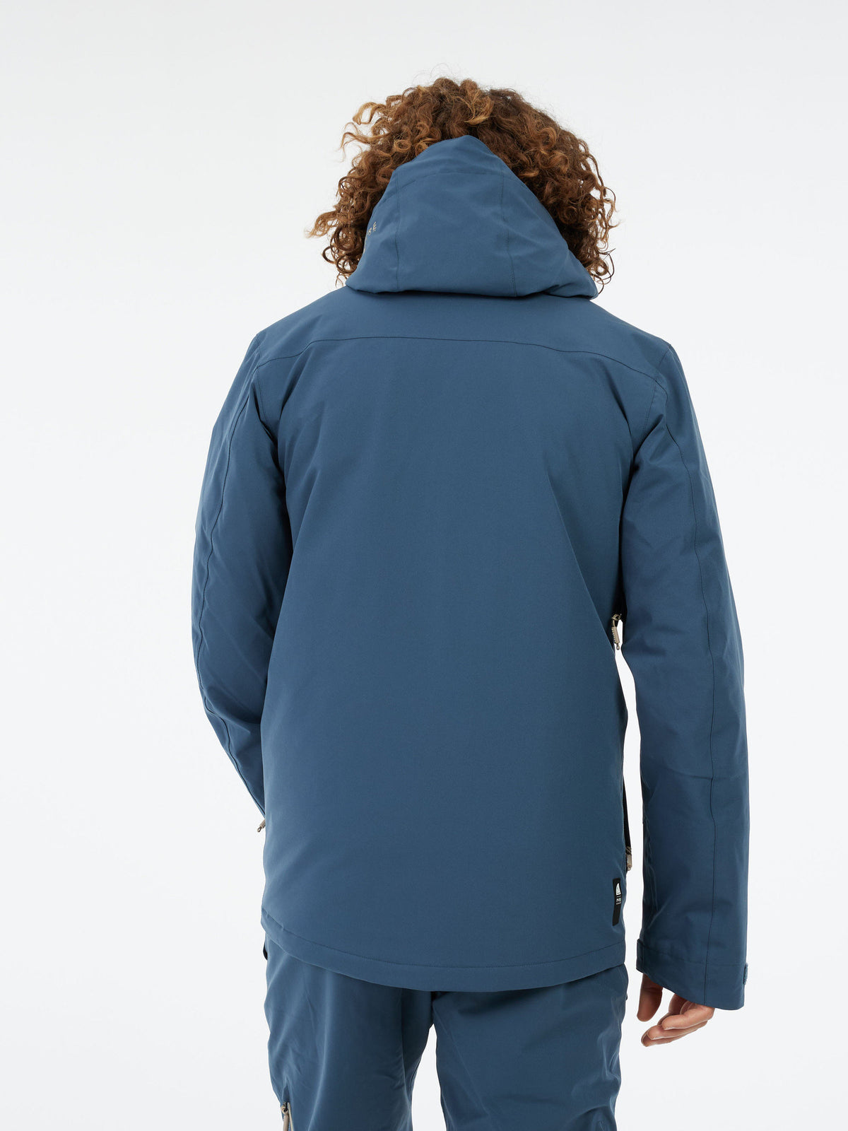 PROTEST PRTTIMOTHY Snowjackets | Twilight navy