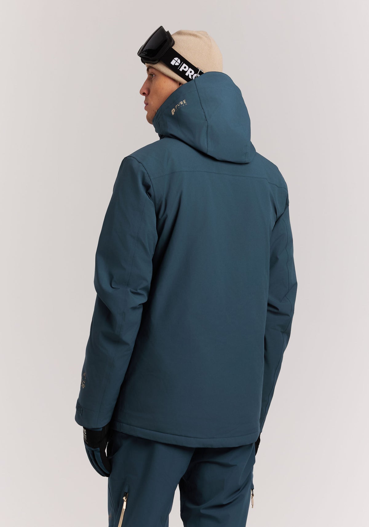PROTEST PRTTIMOTHY Snowjackets | Twilight navy