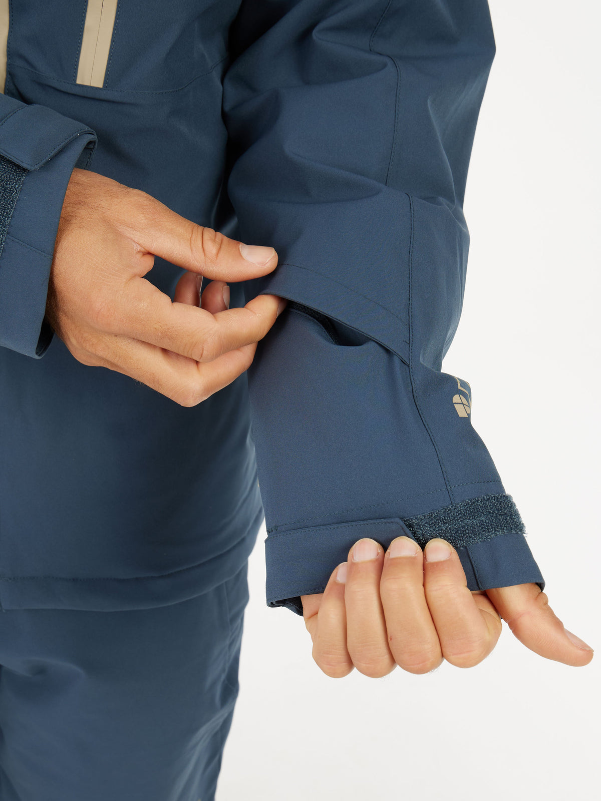 PROTEST PRTTIMOTHY Snowjacket | Twilight navy