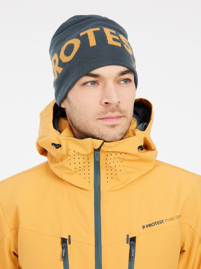 PROTEST PRTTIMOTHY Snowjacket | Cab Yellow