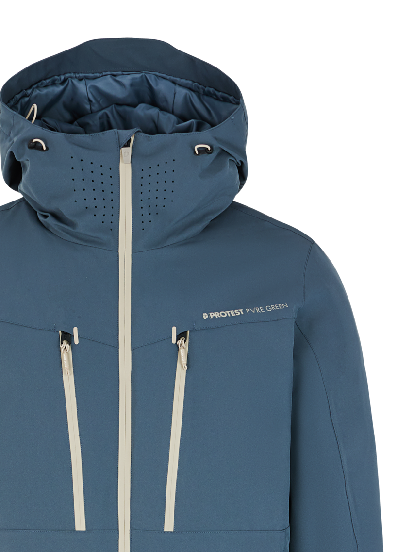 PROTEST PRTTIMOTHY Snowjacket | Yale Blue