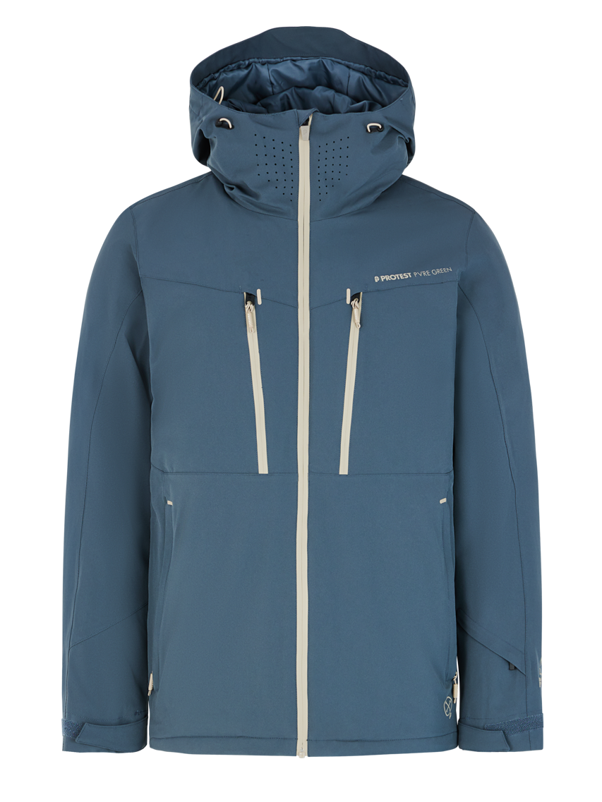 PROTEST PRTTIMOTHY Snowjacket | Yale Blue