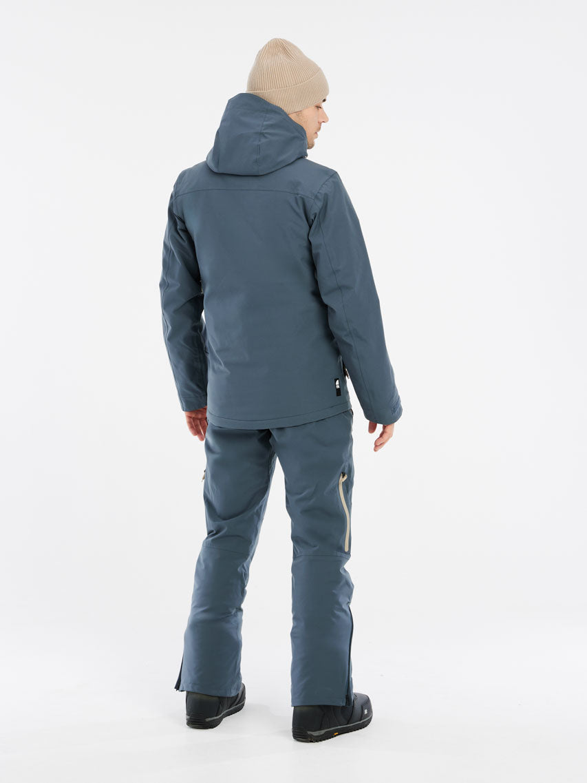 PROTEST PRTTIMOTHY Snowjacket | Yale Blue