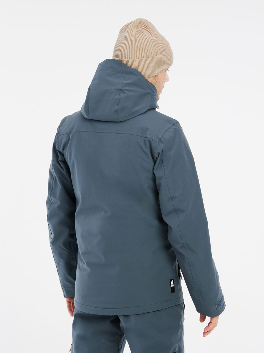 PROTEST PRTTIMOTHY Snowjacket | Yale Blue