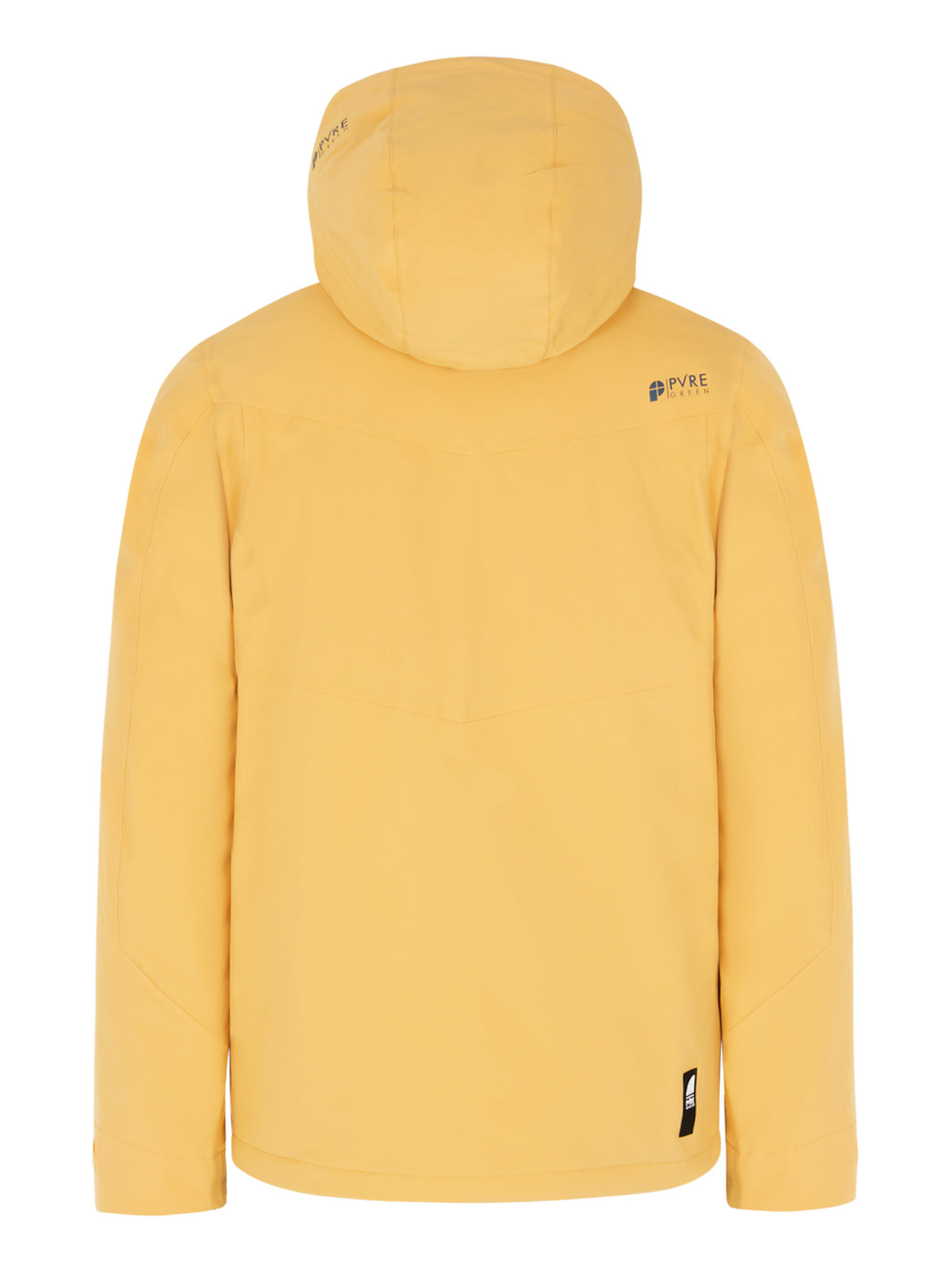 PROTEST PRTBARRIC snowjacket | Cab Yellow