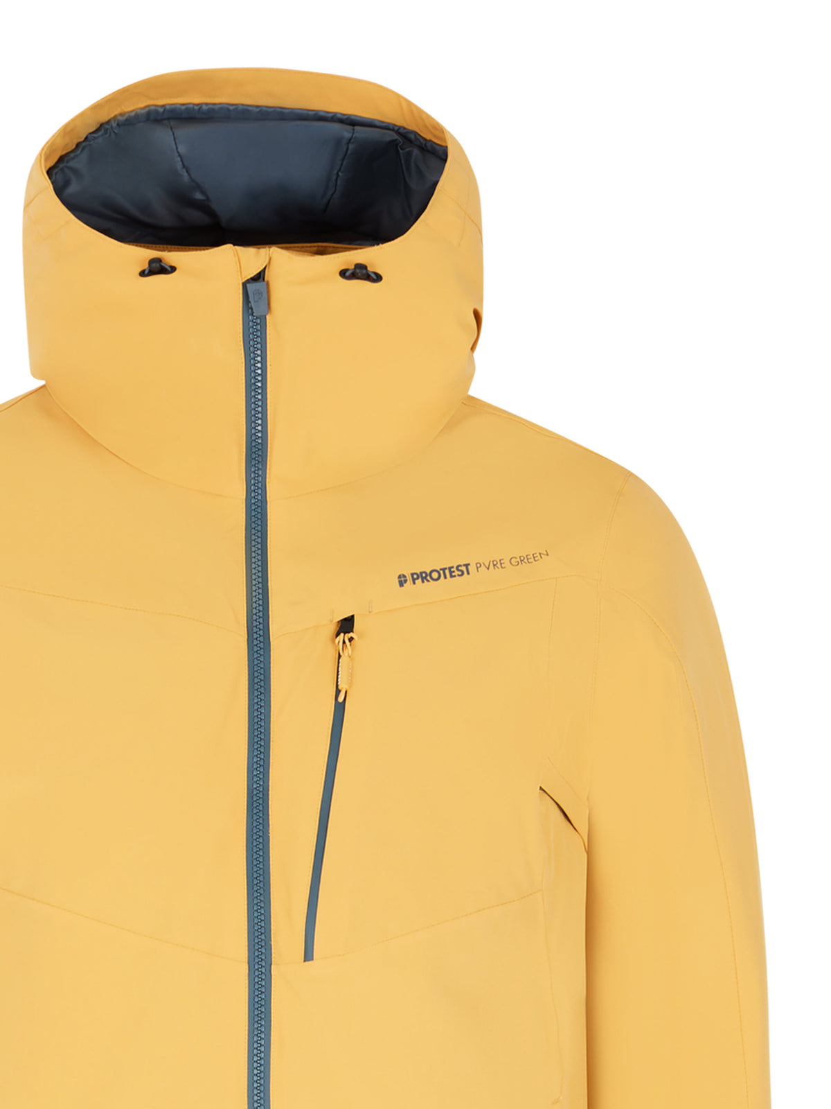 PROTEST PRTBARRIC snowjacket | Cab Yellow
