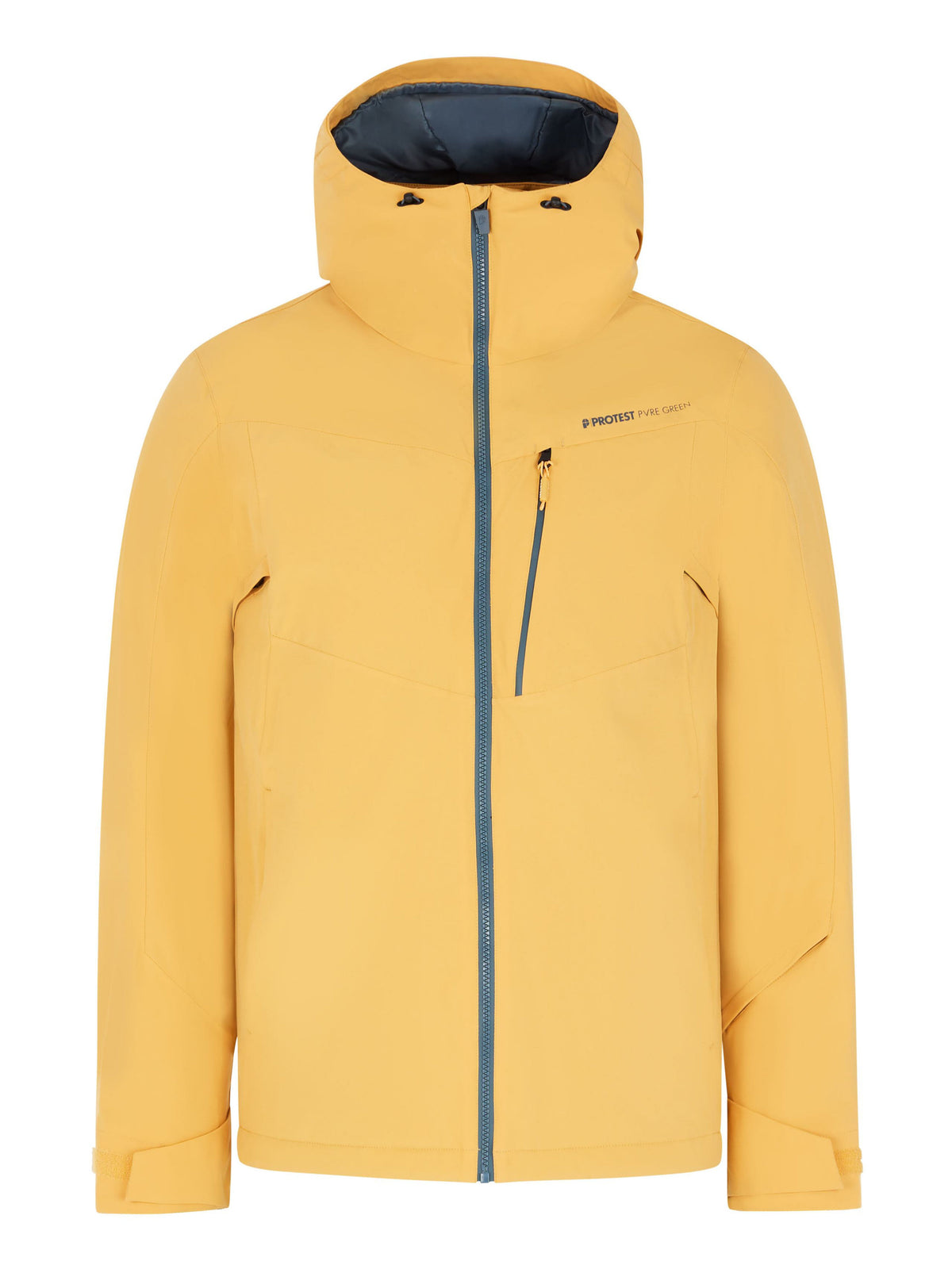 PROTEST PRTBARRIC snowjacket | Cab Yellow