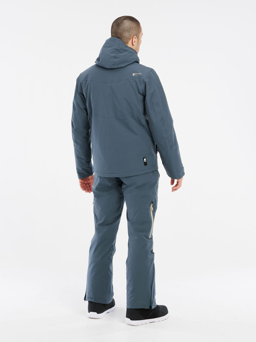 PROTEST PRTBARRIC snowjacket | Yale Blue