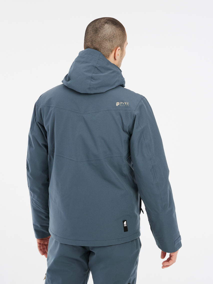 PROTEST PRTBARRIC snowjacket | Yale Blue
