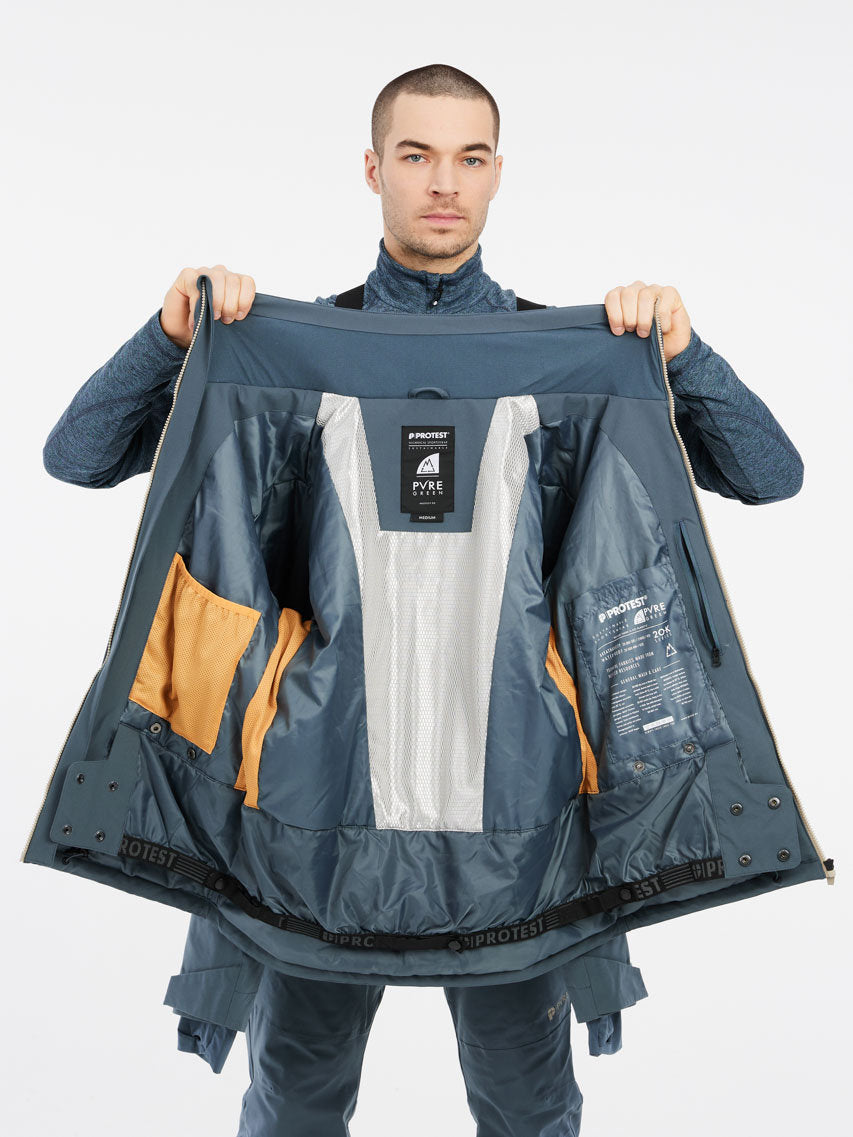 PROTEST PRTBARRIC snowjacket | Yale Blue